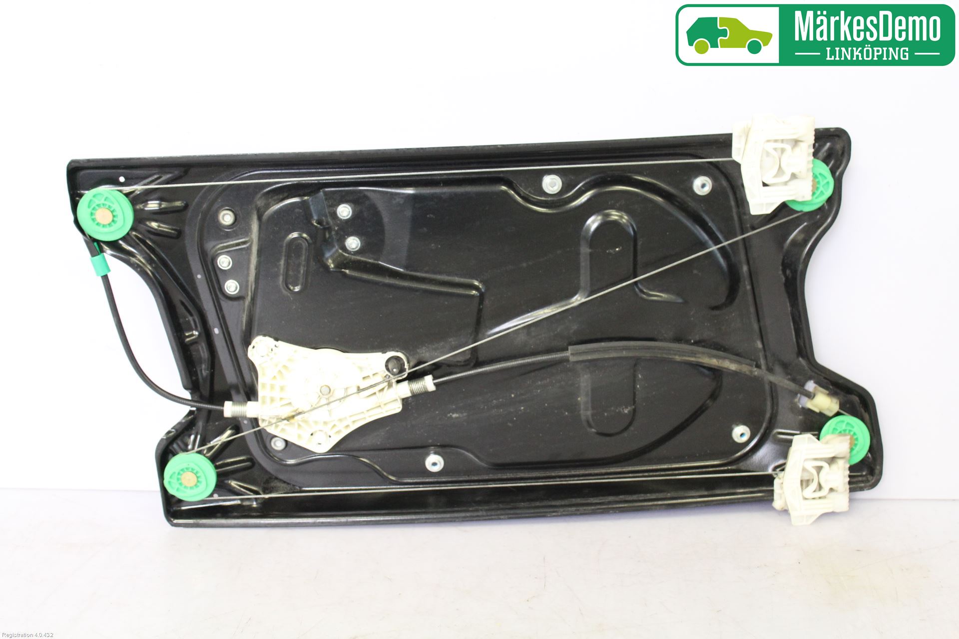 Landrover RANGE ROVER SPORT (L320) 05-09 Vindusheis El Komp
