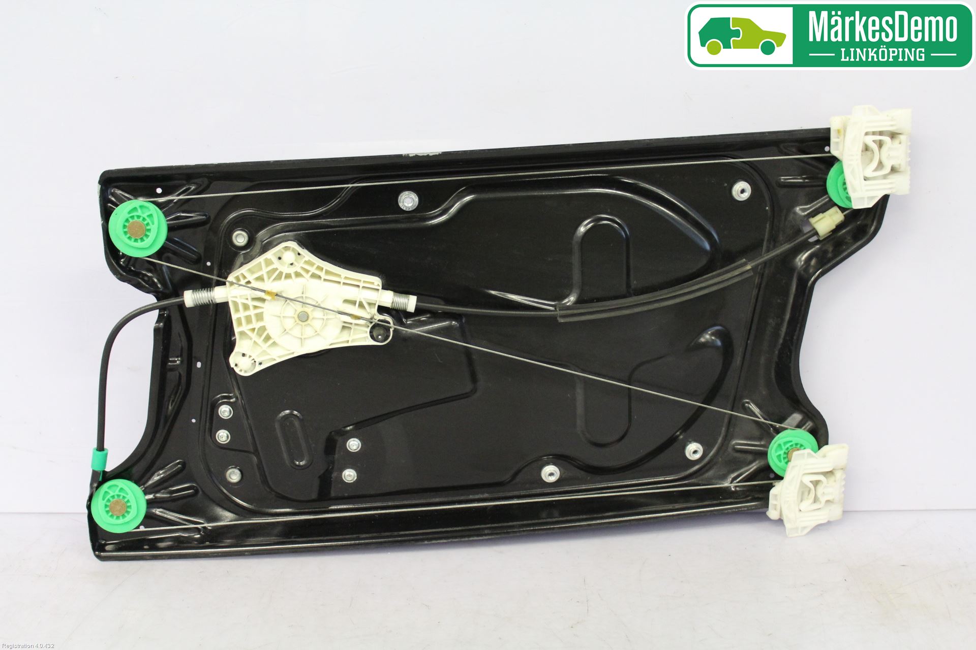 Landrover RANGE ROVER SPORT (L320) 05-09 Vindusheis El Komp