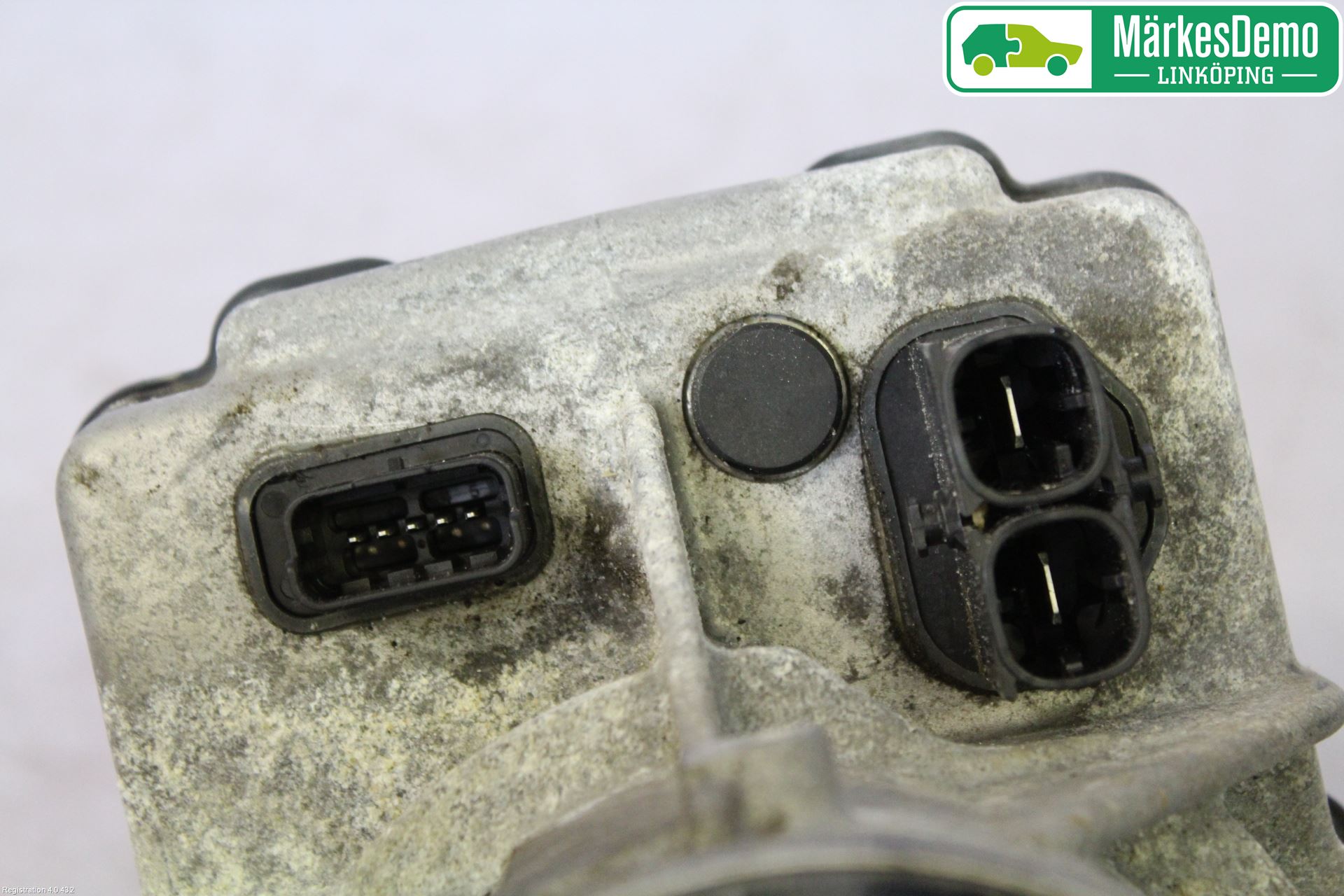 Peugeot 308 08-13 Servostyring Eletrisk Pumpe