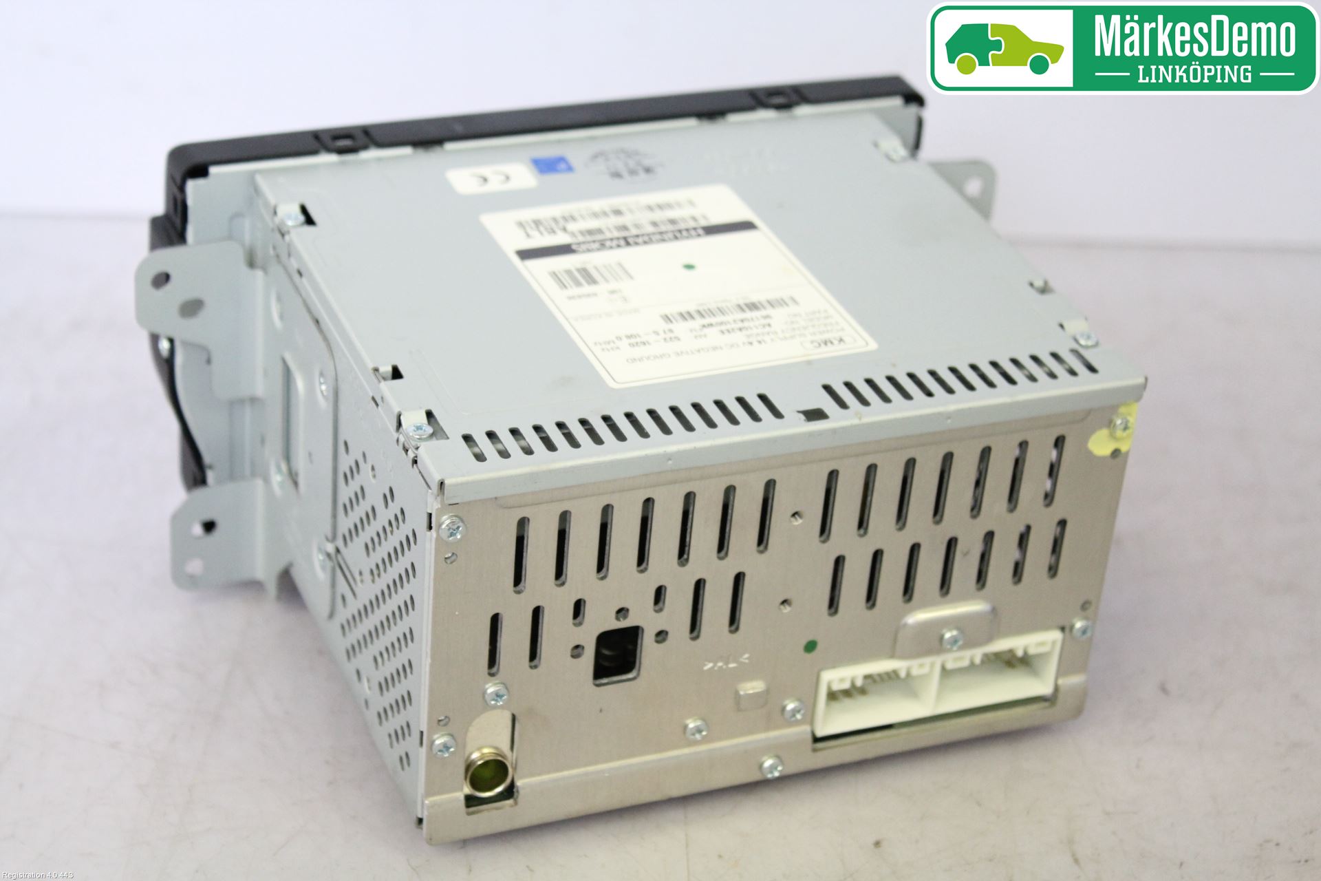Kia CEED 12-18 Stereo Radio Med Cd