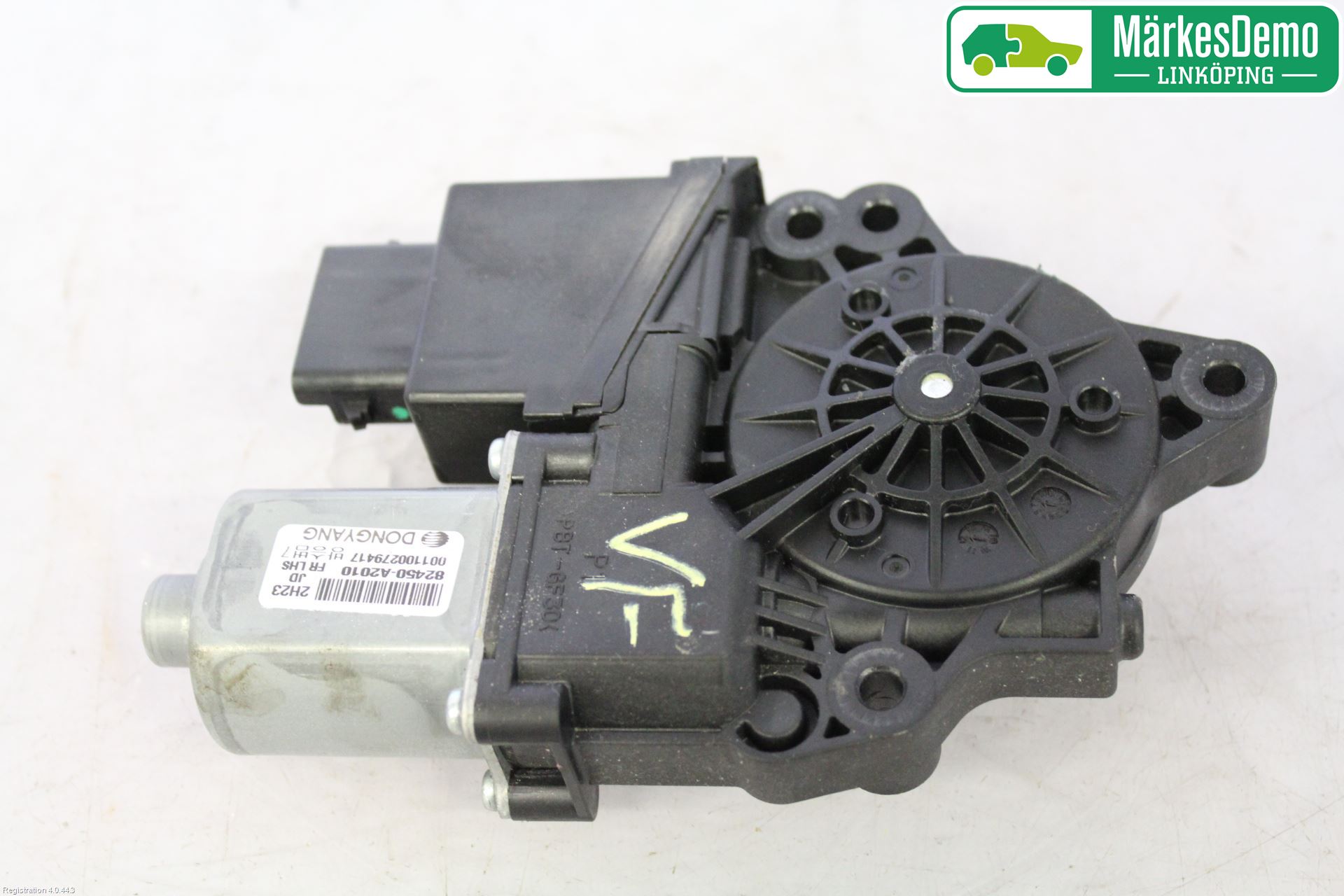 Kia CEED 12-18 Vindusheismotor
