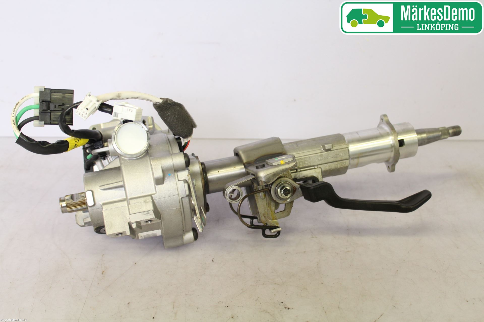 Kia CEED 12-18 Rattakselaggregat Innebygd Servo