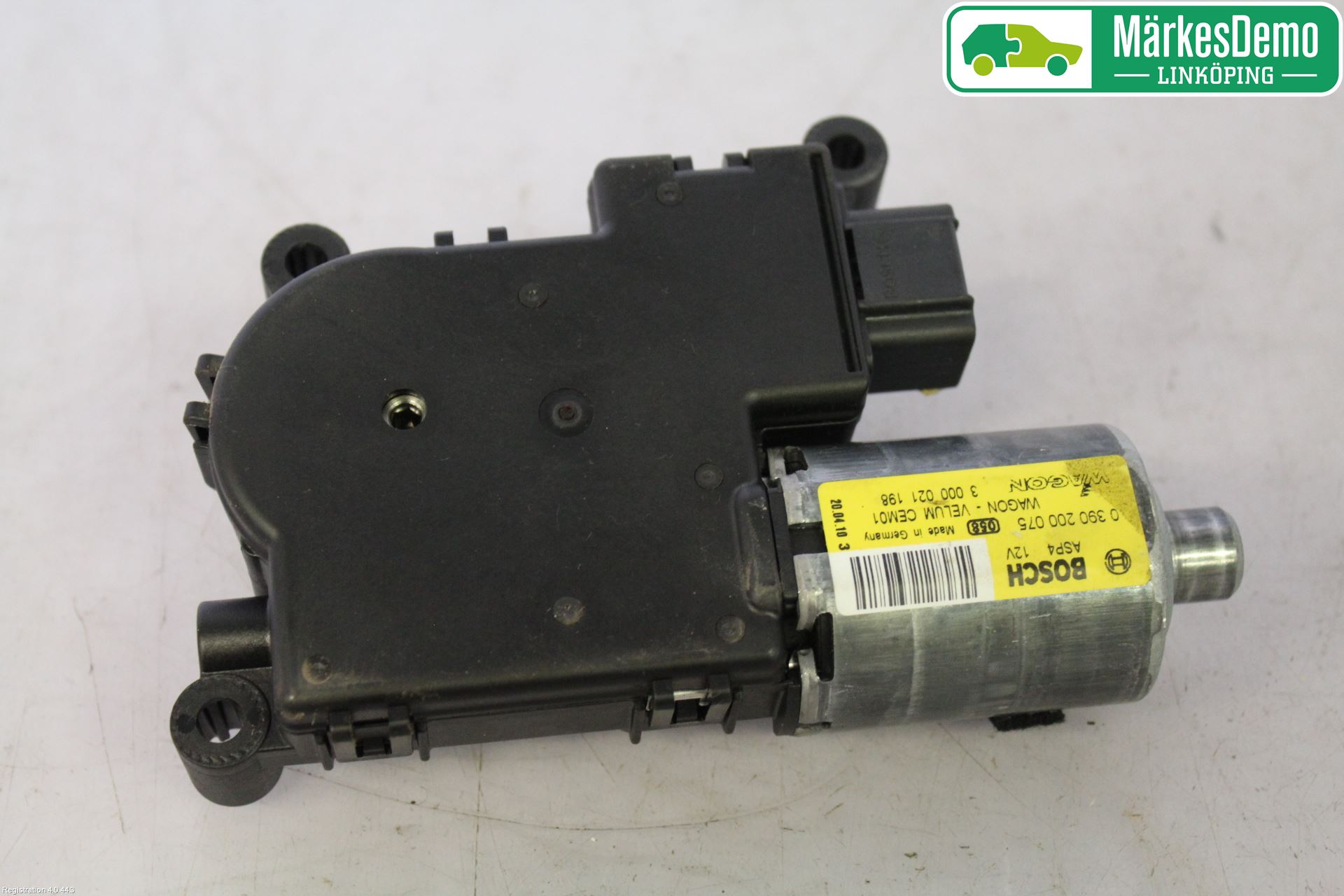 Peugeot 308 08-13 Takluke Motor