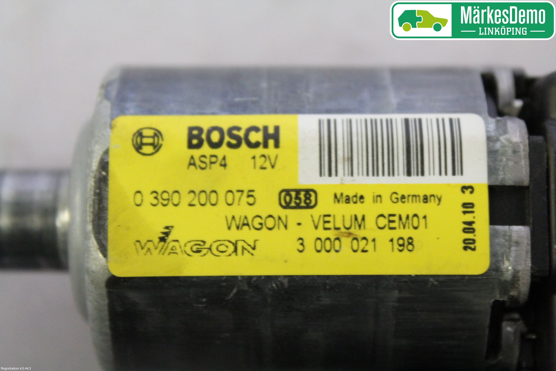 Peugeot 308 08-13 Takluke Motor