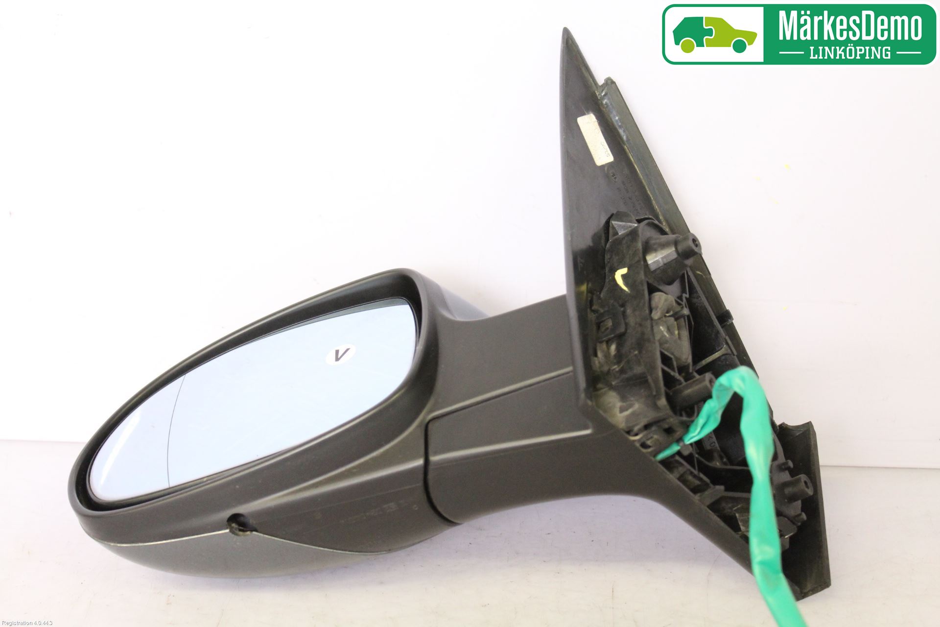 Citroen C5     05-08 Speil V M-El Justering