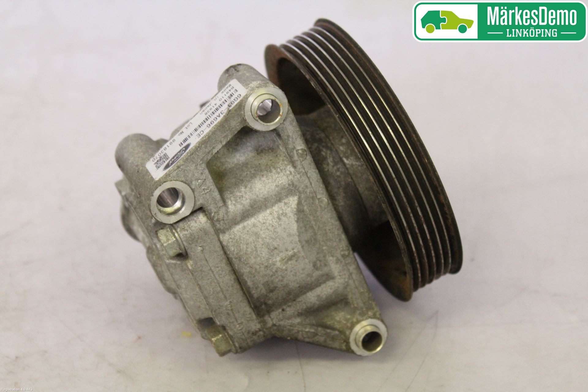 Ford MONDEO 07-15 Servo Pumpe