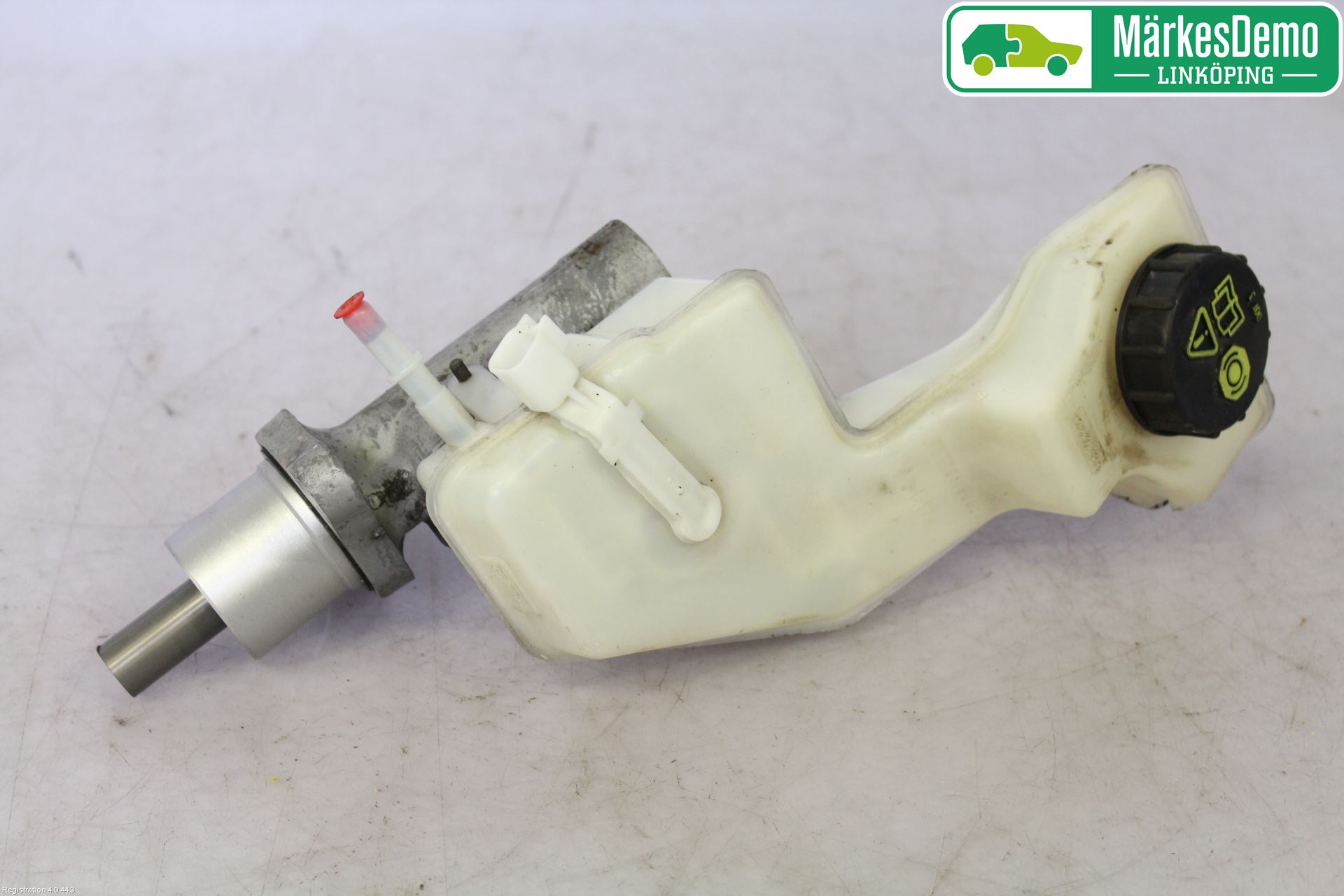Mazda 3 I 07-08 Brems Hovedsylinder