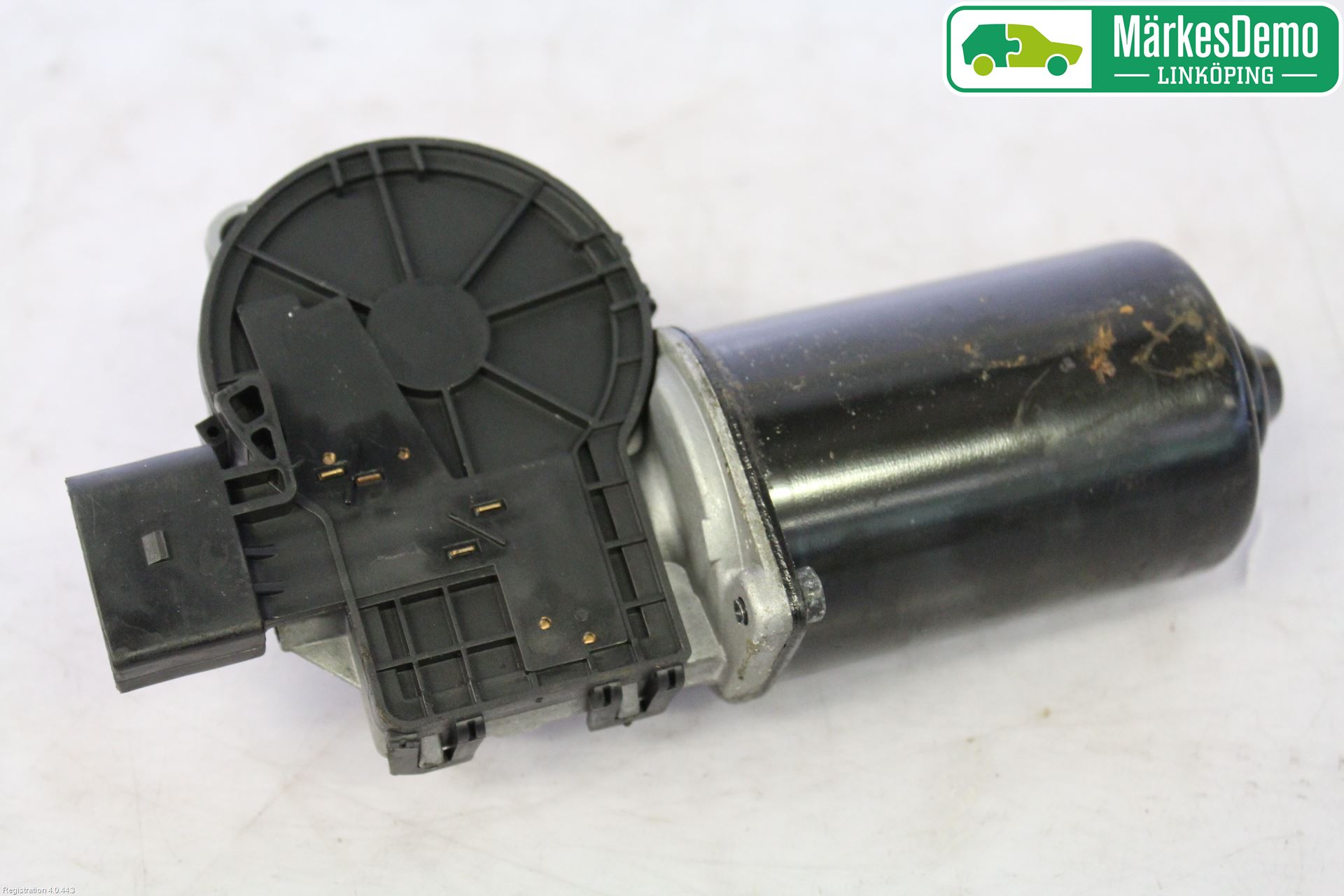 Mazda 3 I 07-08 Viskermotor Frontrute