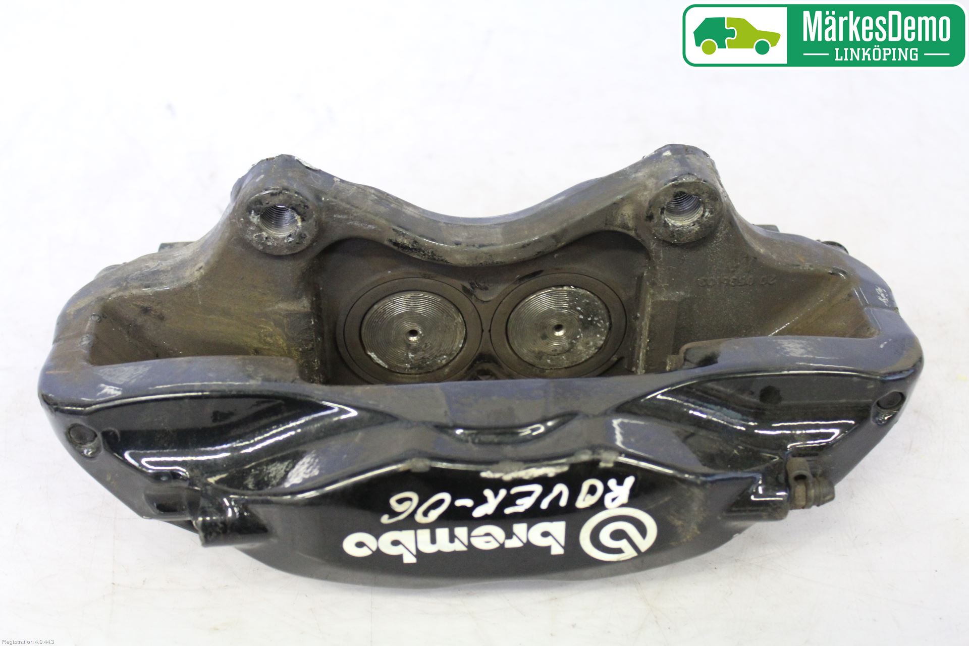 Landrover RANGE ROVER SPORT (L320) 05-09 Bremsecaliper Foran Venstre