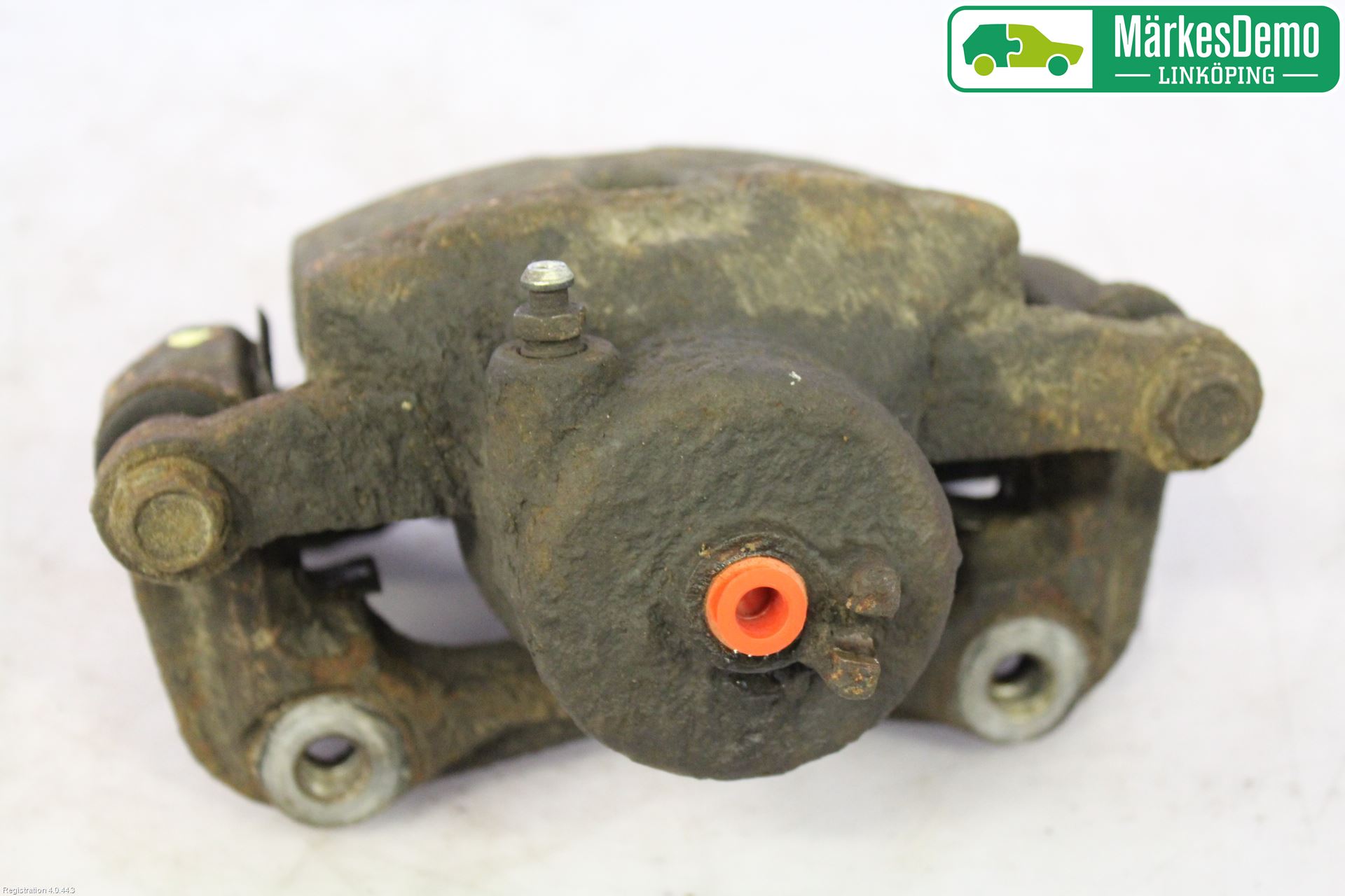 Kia CEED 12-18 Bremsecaliper Foran Venstre