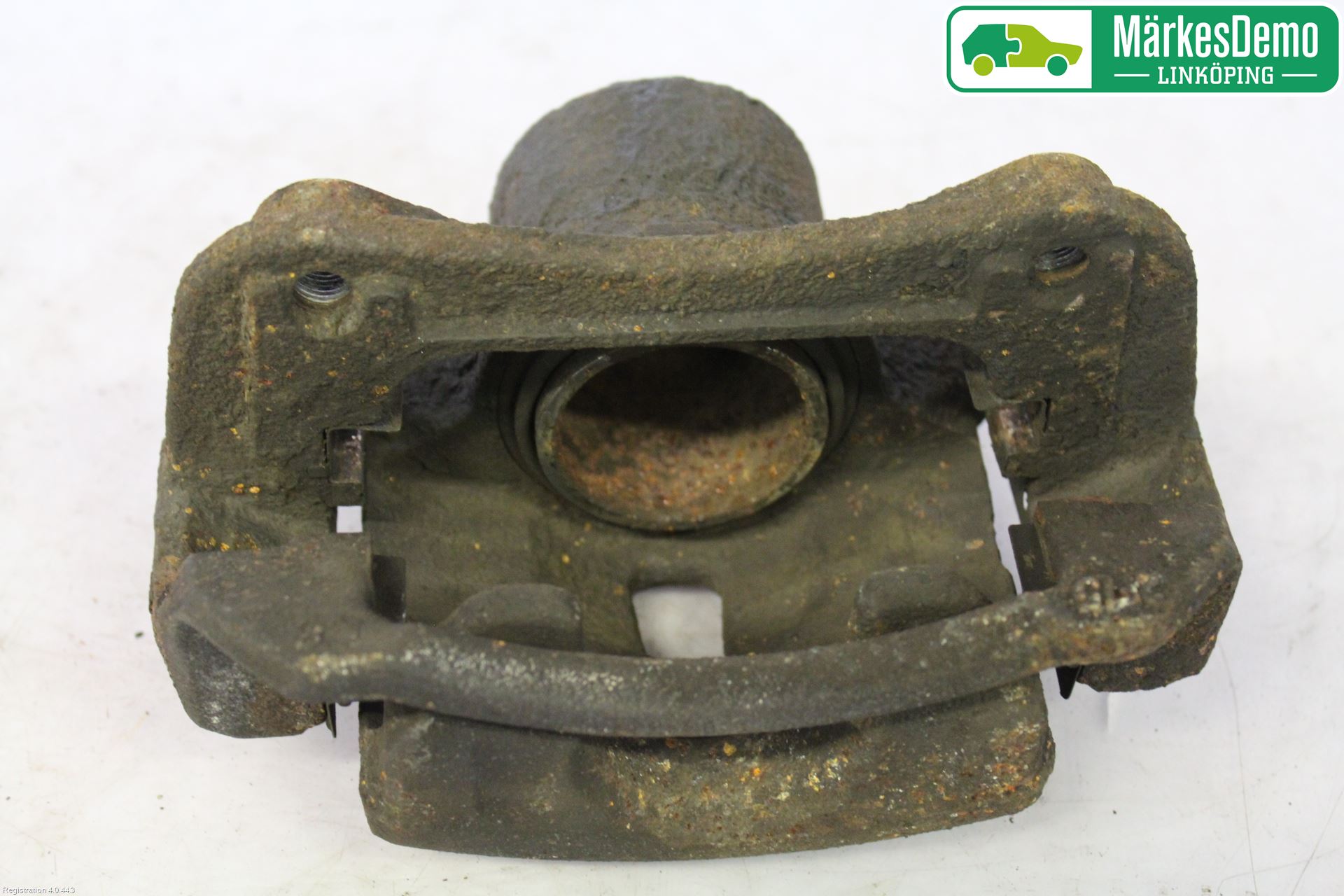 Kia CEED 12-18 Bremsecaliper Foran Venstre