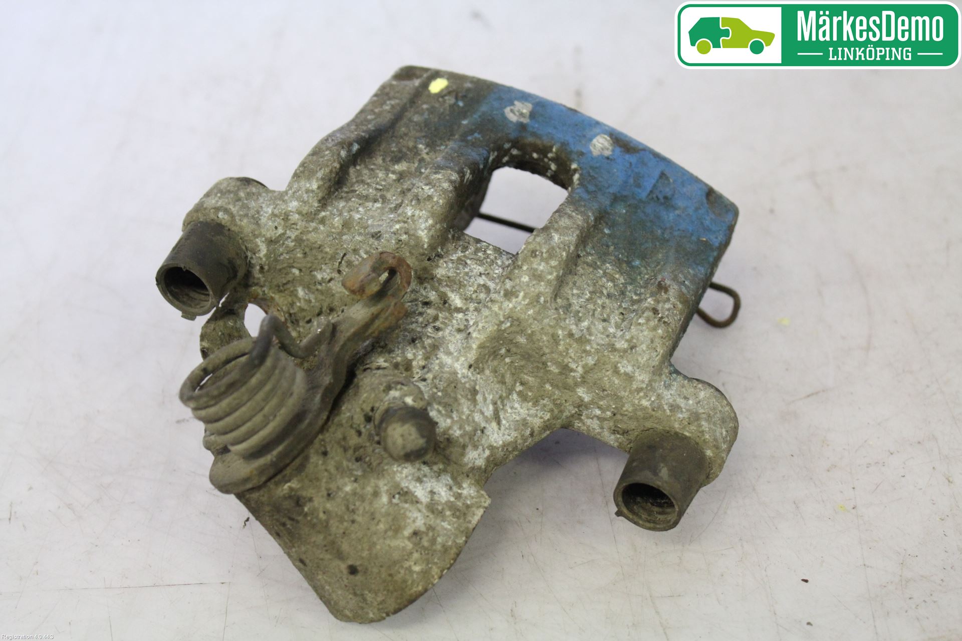 Mazda 3 I 07-08 Bremsecaliper Bak Høyre