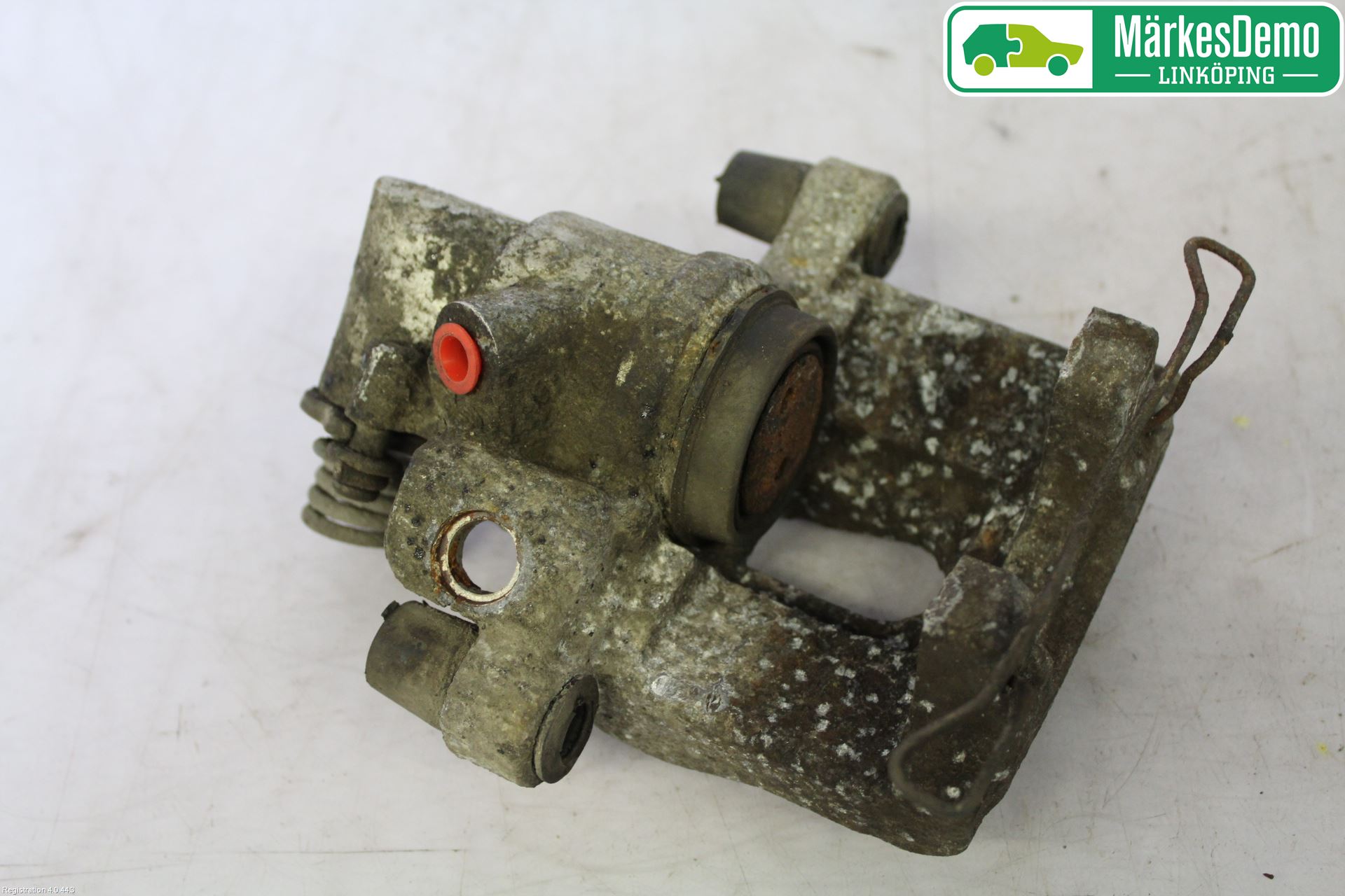 Mazda 3 I 07-08 Bremsecaliper Bak Høyre