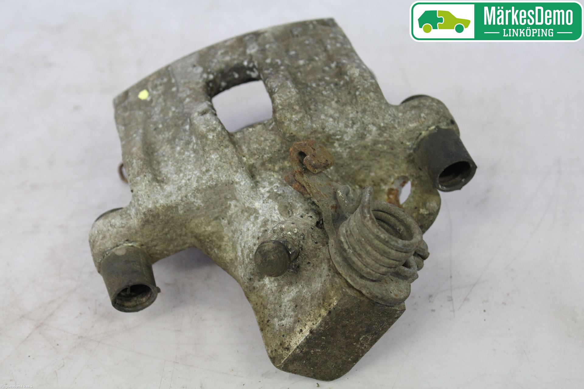 Mazda 3 I 07-08 Bremsecaliper Bak Venstre