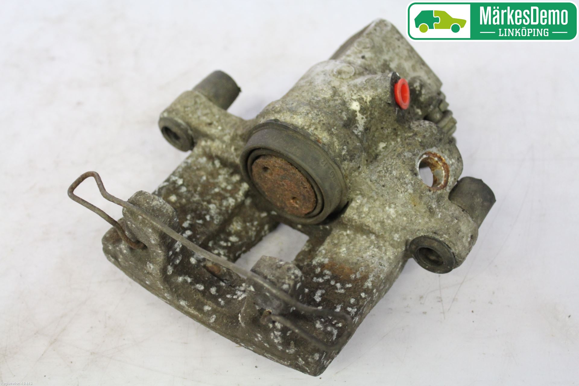 Mazda 3 I 07-08 Bremsecaliper Bak Venstre