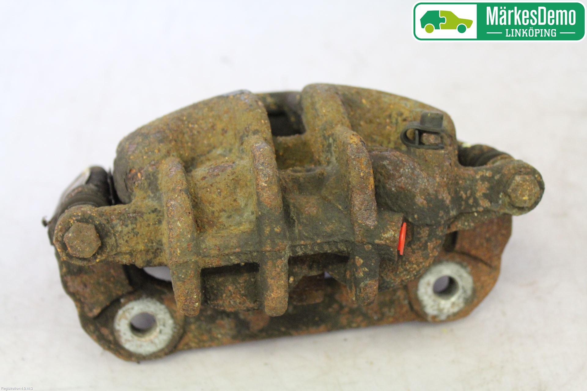 Citroen JUMPY 07-16 Bremsecaliper Foran Høyre