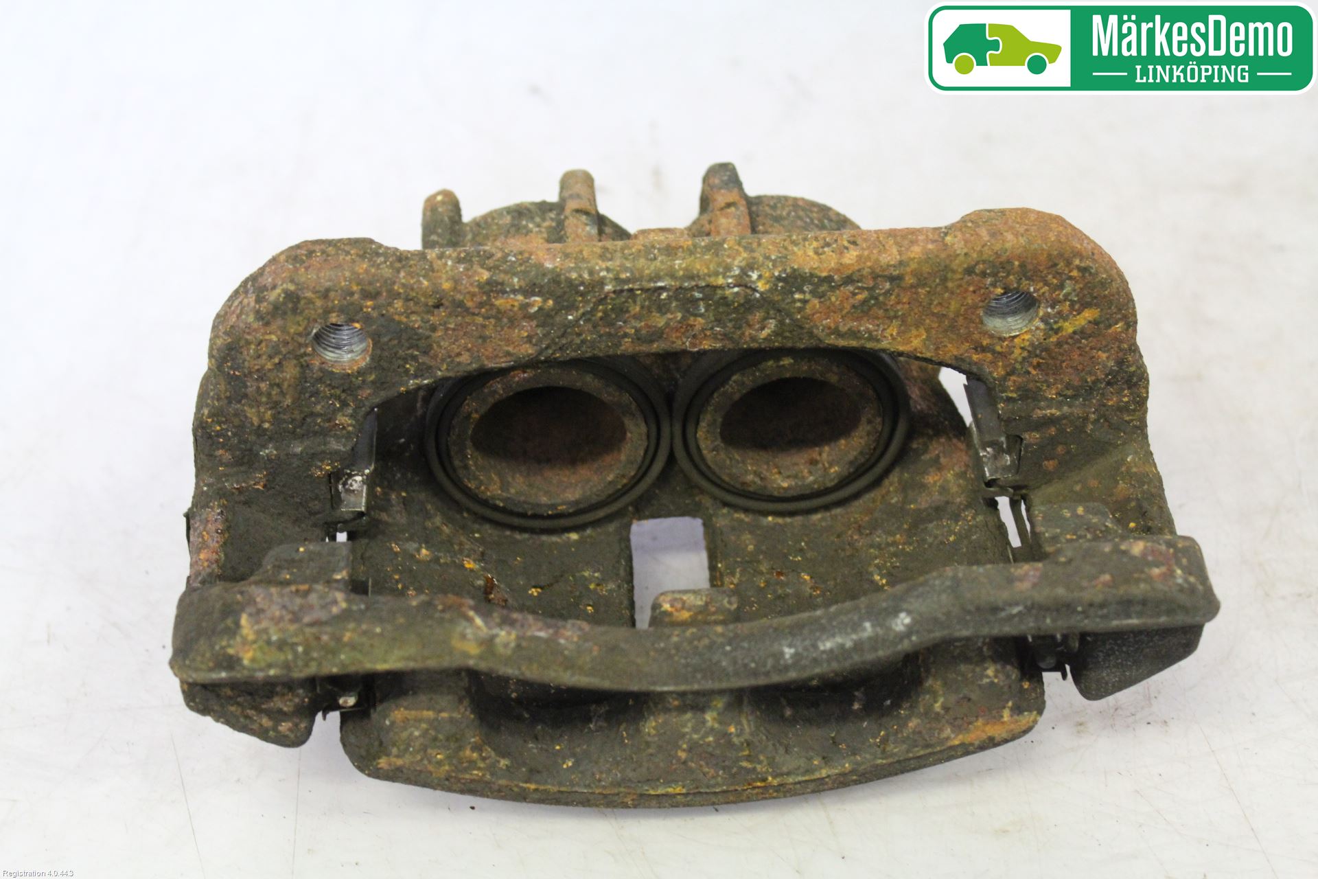 Citroen JUMPY 07-16 Bremsecaliper Foran Høyre