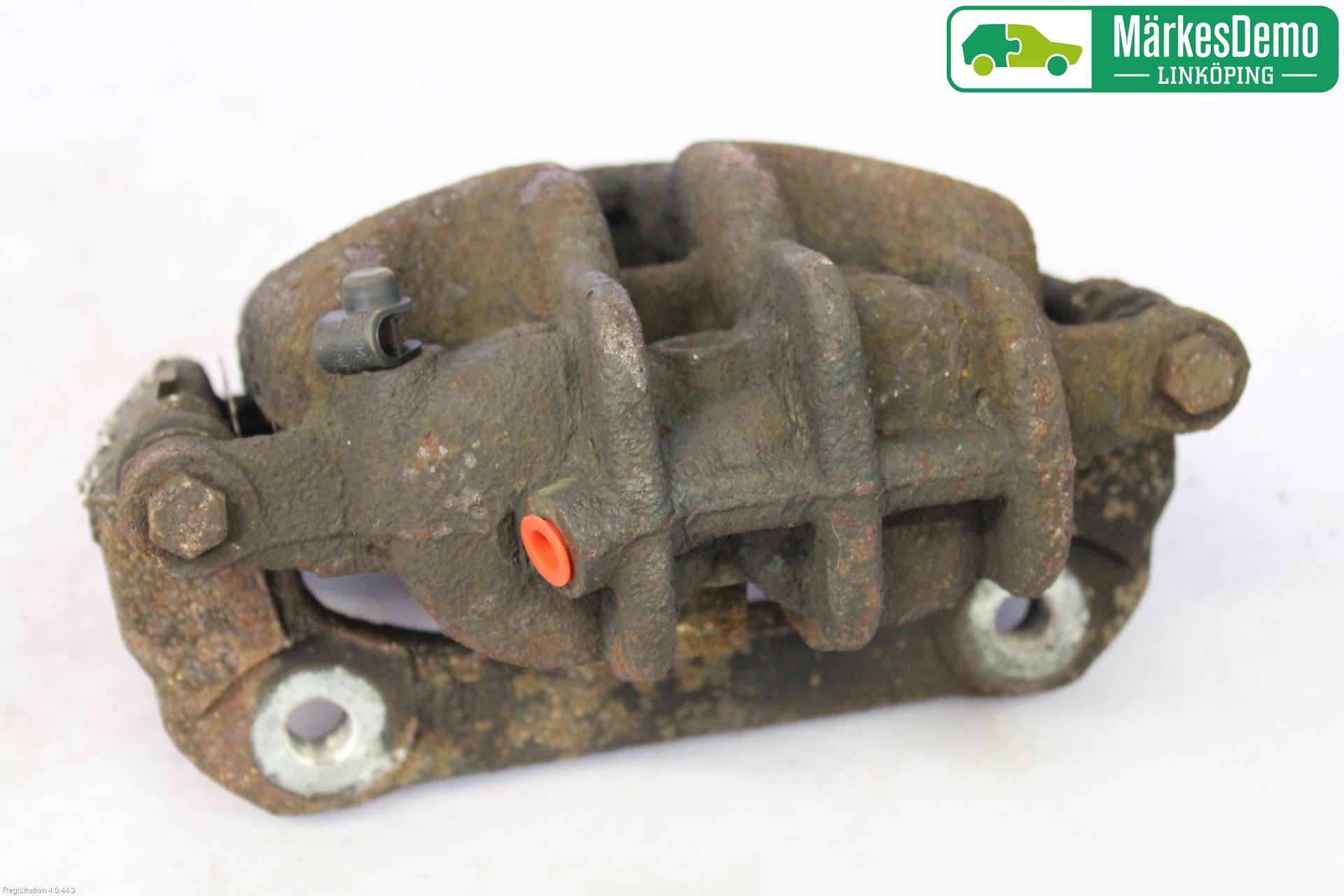 Citroen JUMPY 07-16 Bremsecaliper Foran Venstre