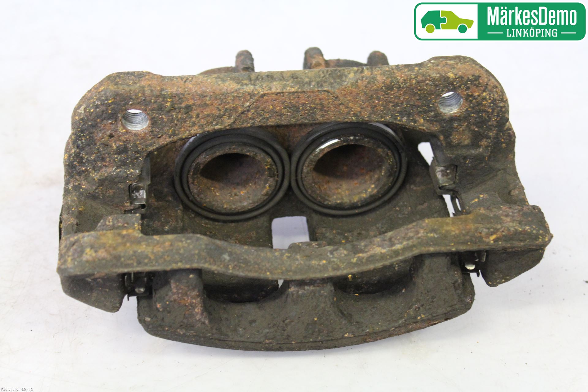 Citroen JUMPY 07-16 Bremsecaliper Foran Venstre