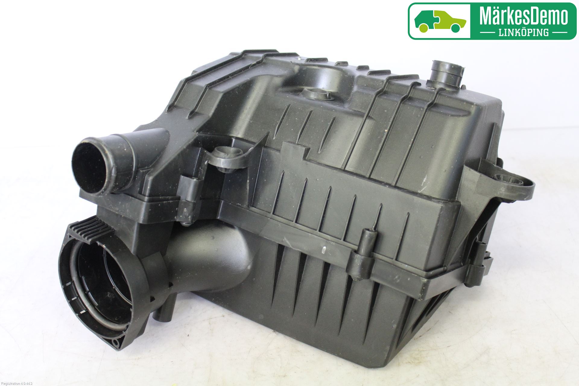 Audi A3/S3 8V 13-20 Luftfilter Boks