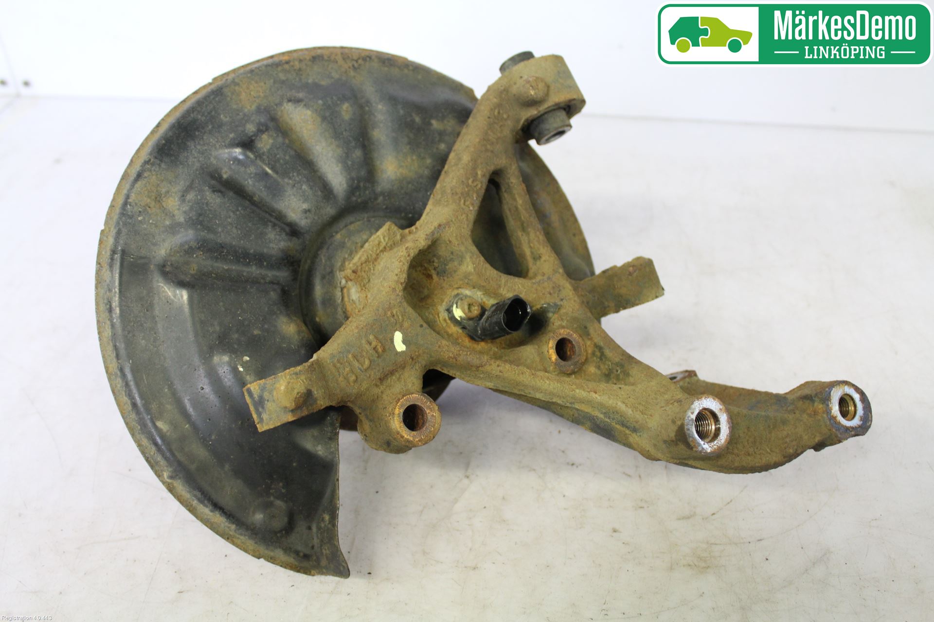 Audi A3/S3 8V 13-20 Spindel Hb