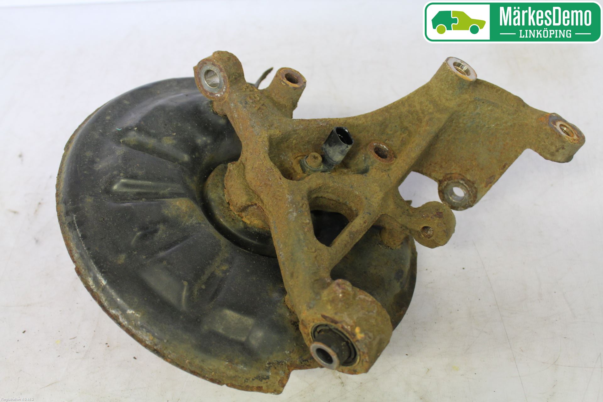 Audi A3/S3 8V 13-20 Spindel Vb