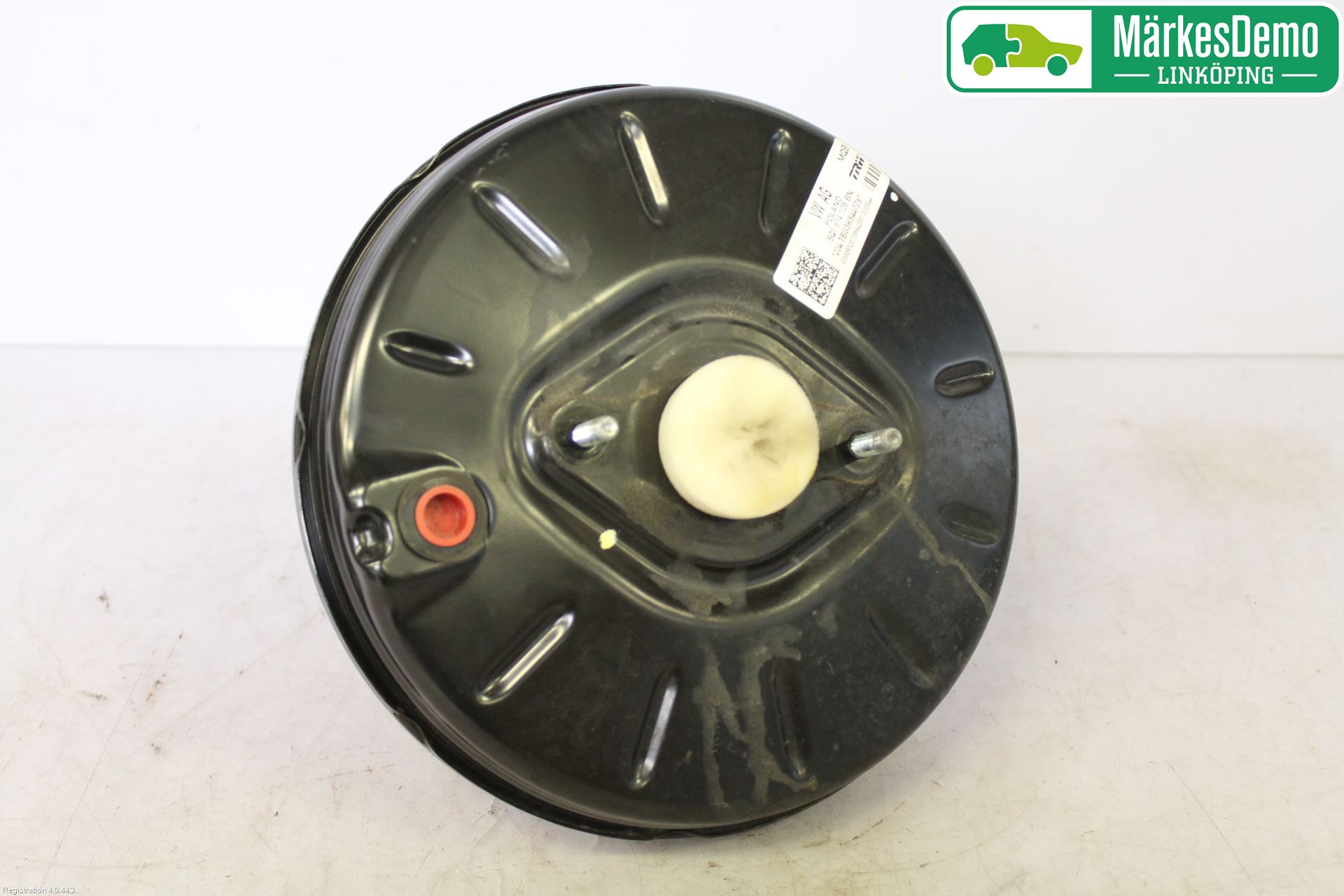 Audi A3/S3 8V 13-20 Bremseservo
