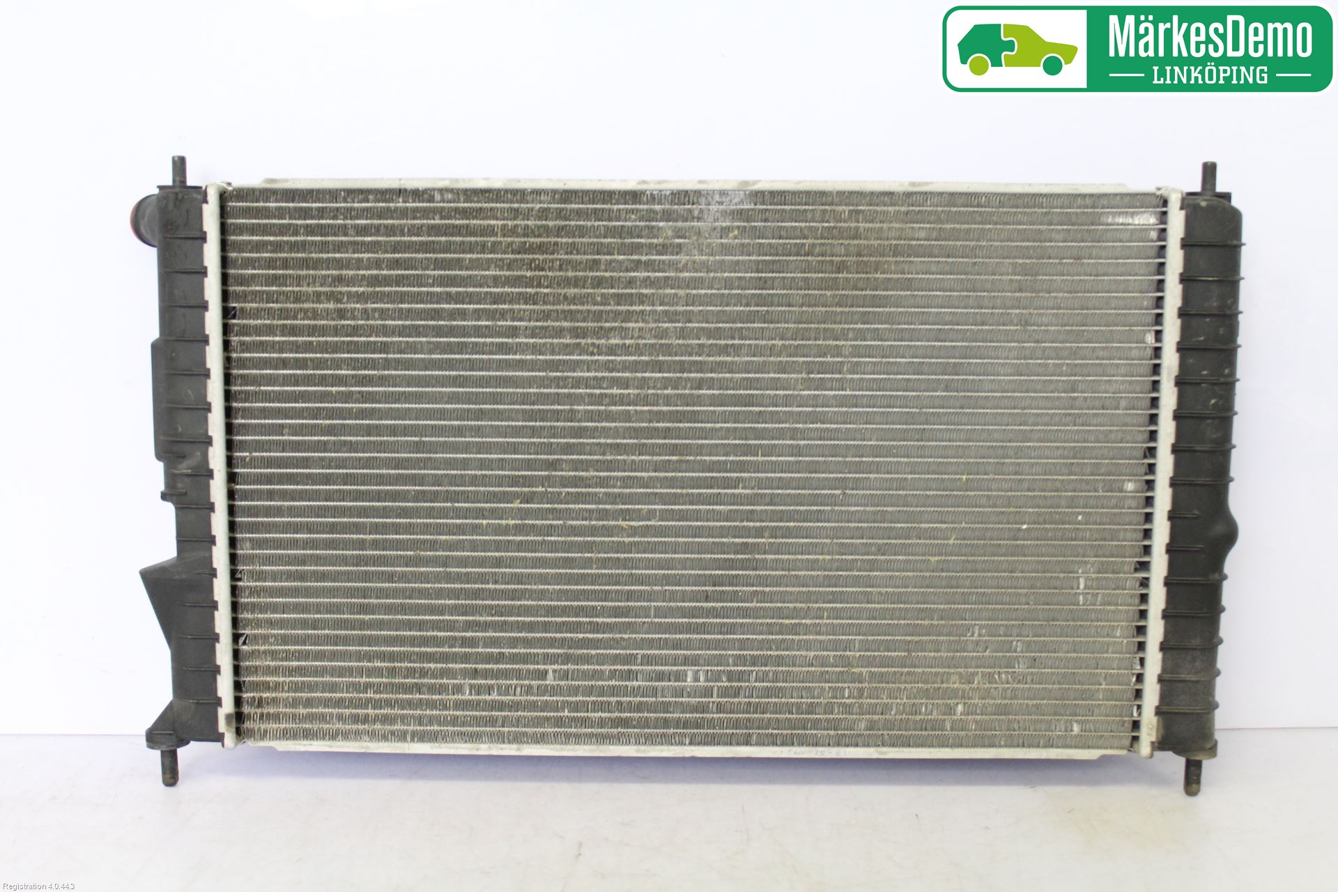 Saab 9-5     06-10 Radiator Manuell