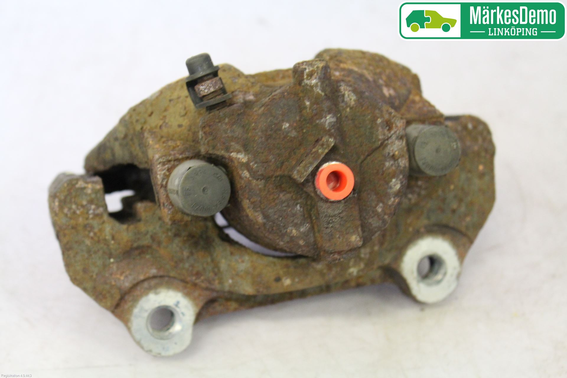Saab 9-5     06-10 Bremsecaliper Foran Venstre