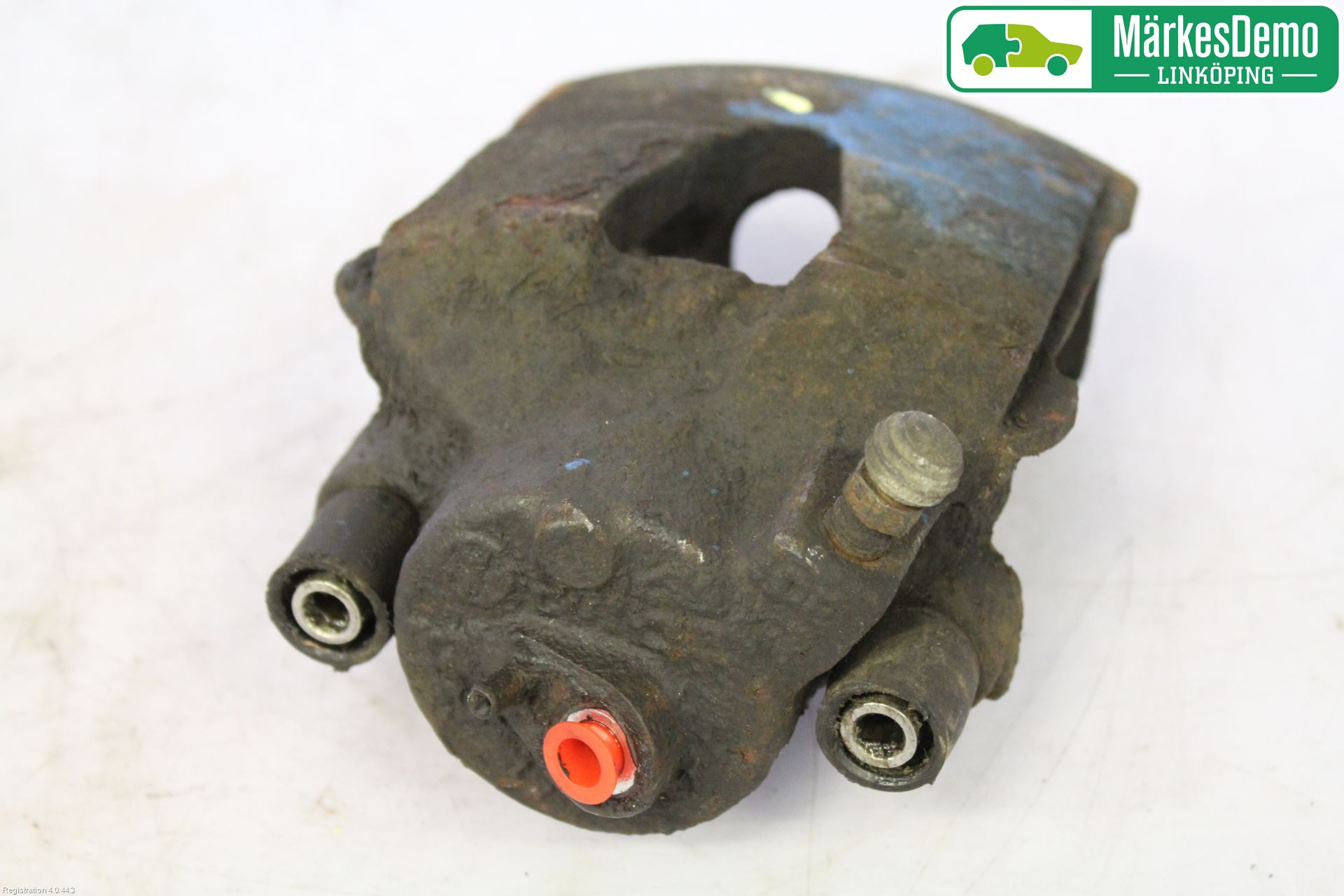 Skoda OCTAVIA (1Z) 05-13 Bremsecaliper Foran Høyre