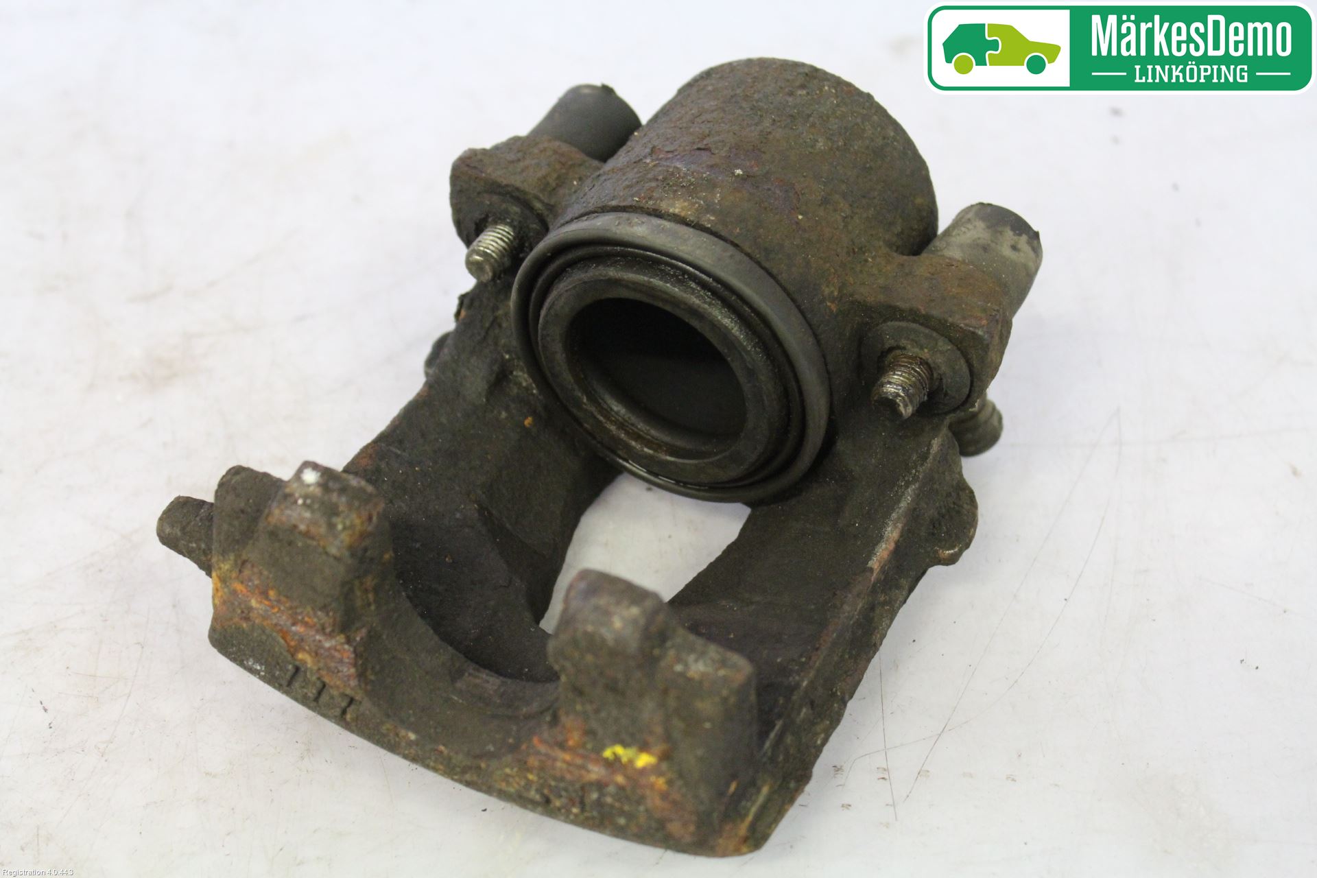 Skoda OCTAVIA (1Z) 05-13 Bremsecaliper Foran Høyre