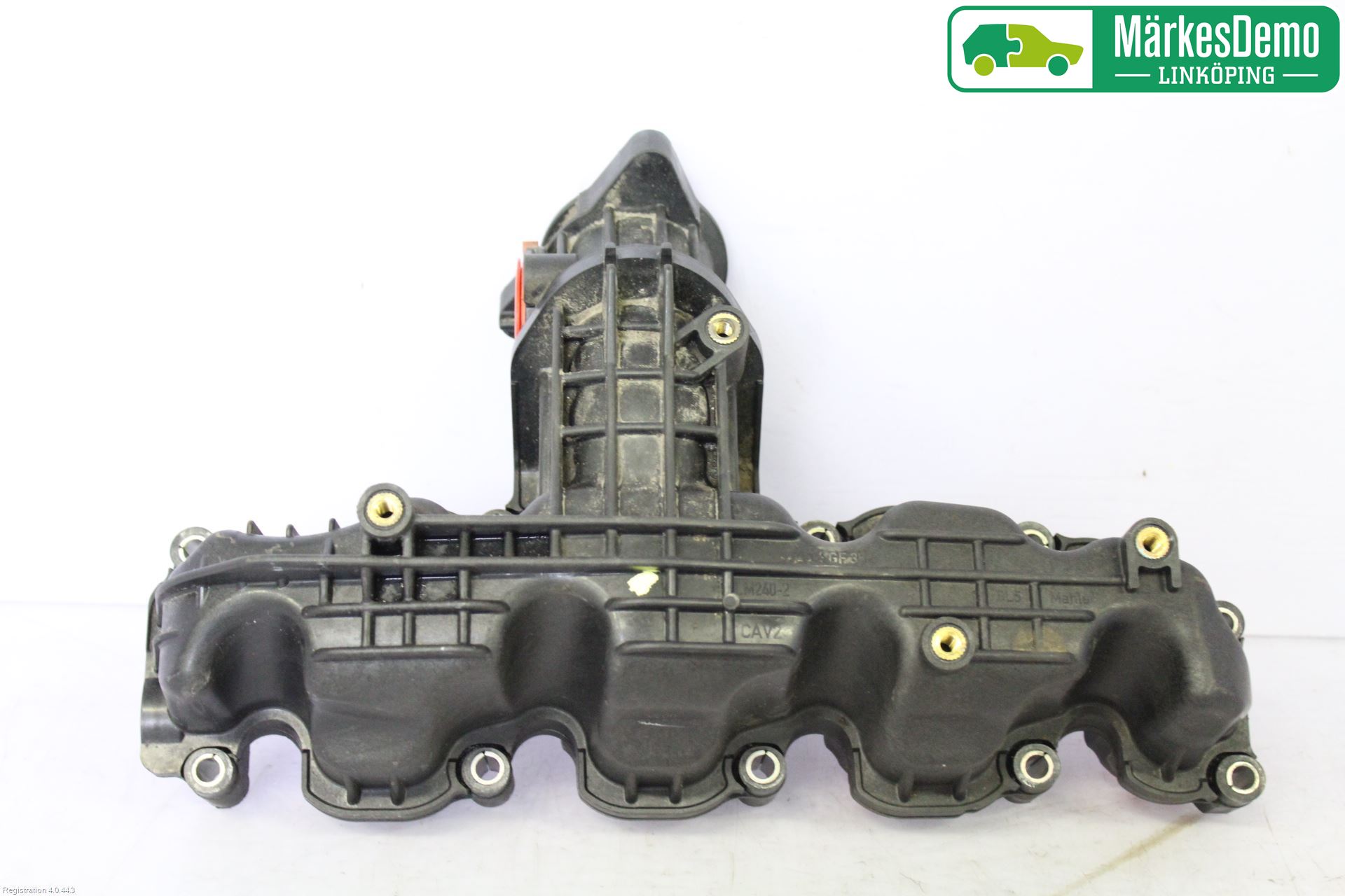 Skoda OCTAVIA (1Z) 05-13 Innsugningsmanifold