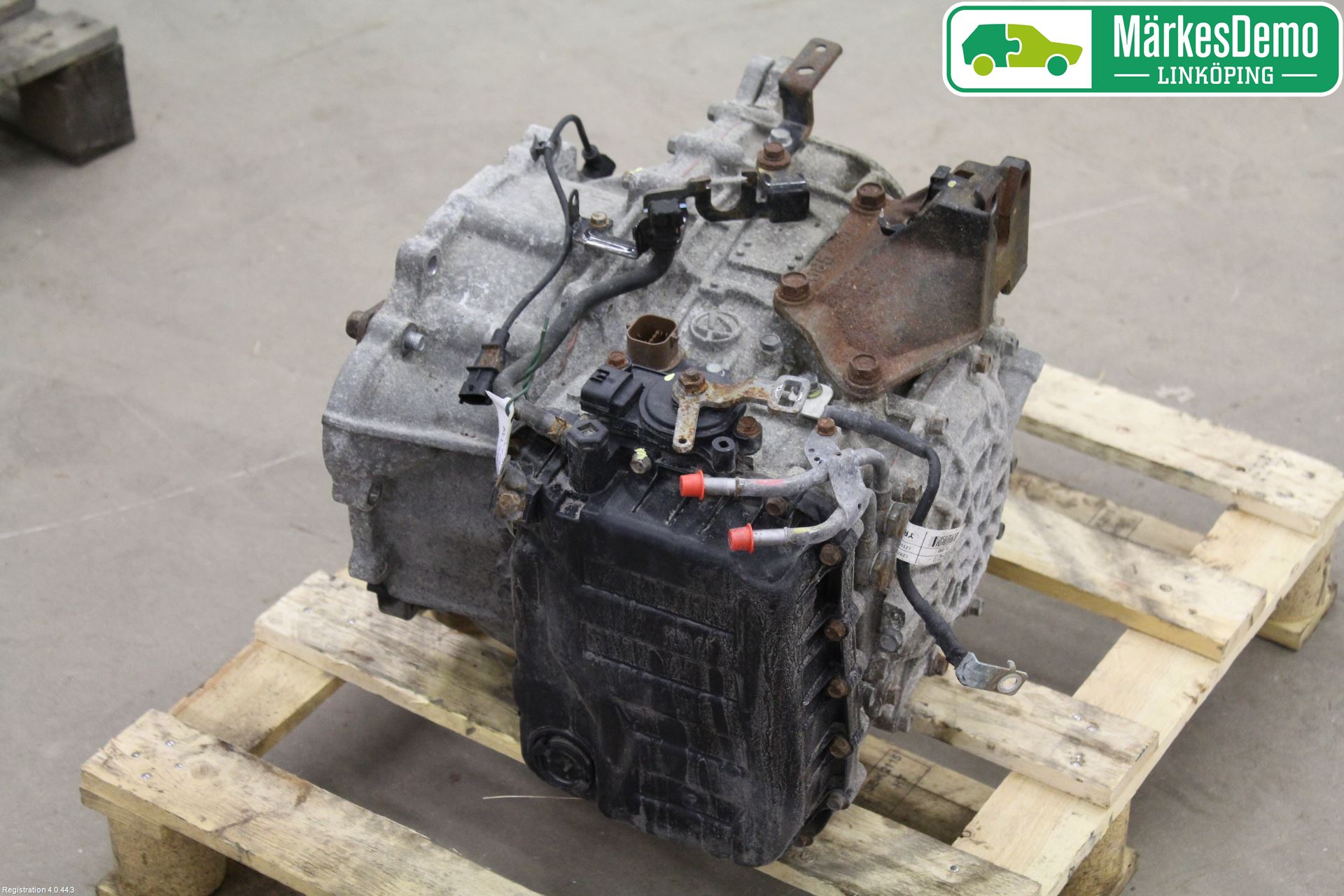 Kia CEED 12-18 Gearkasse Automat