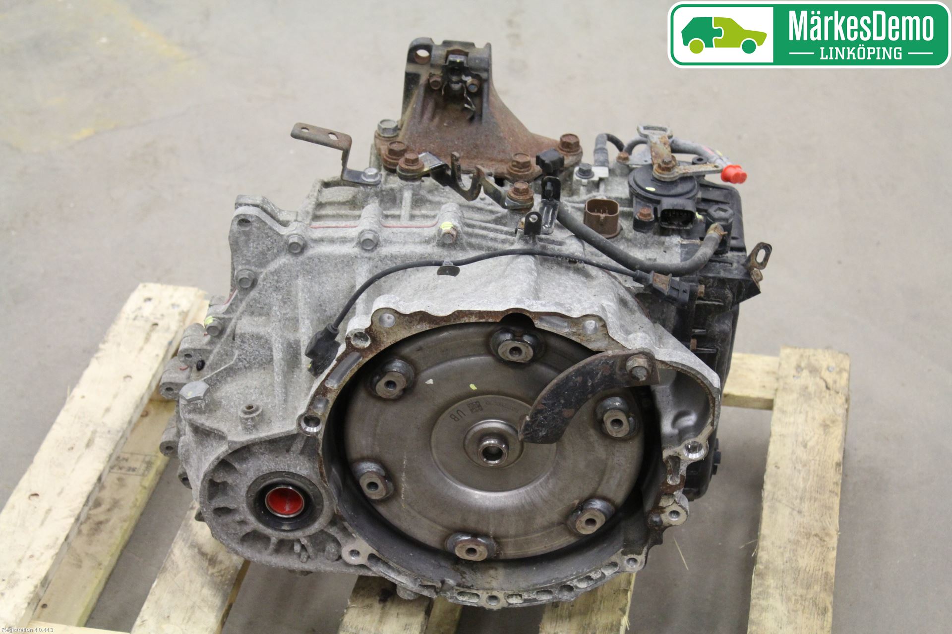 Kia CEED 12-18 Gearkasse Automat
