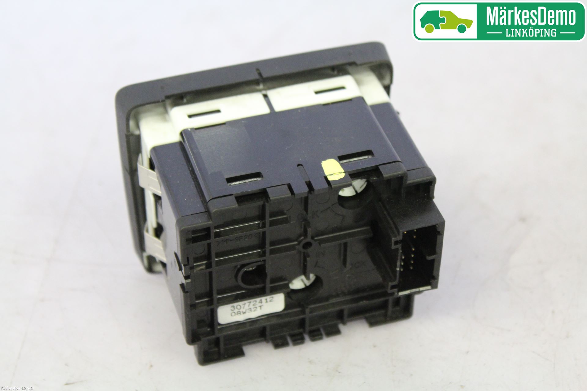 Volvo V50 08-12 Bryter Hovedlys