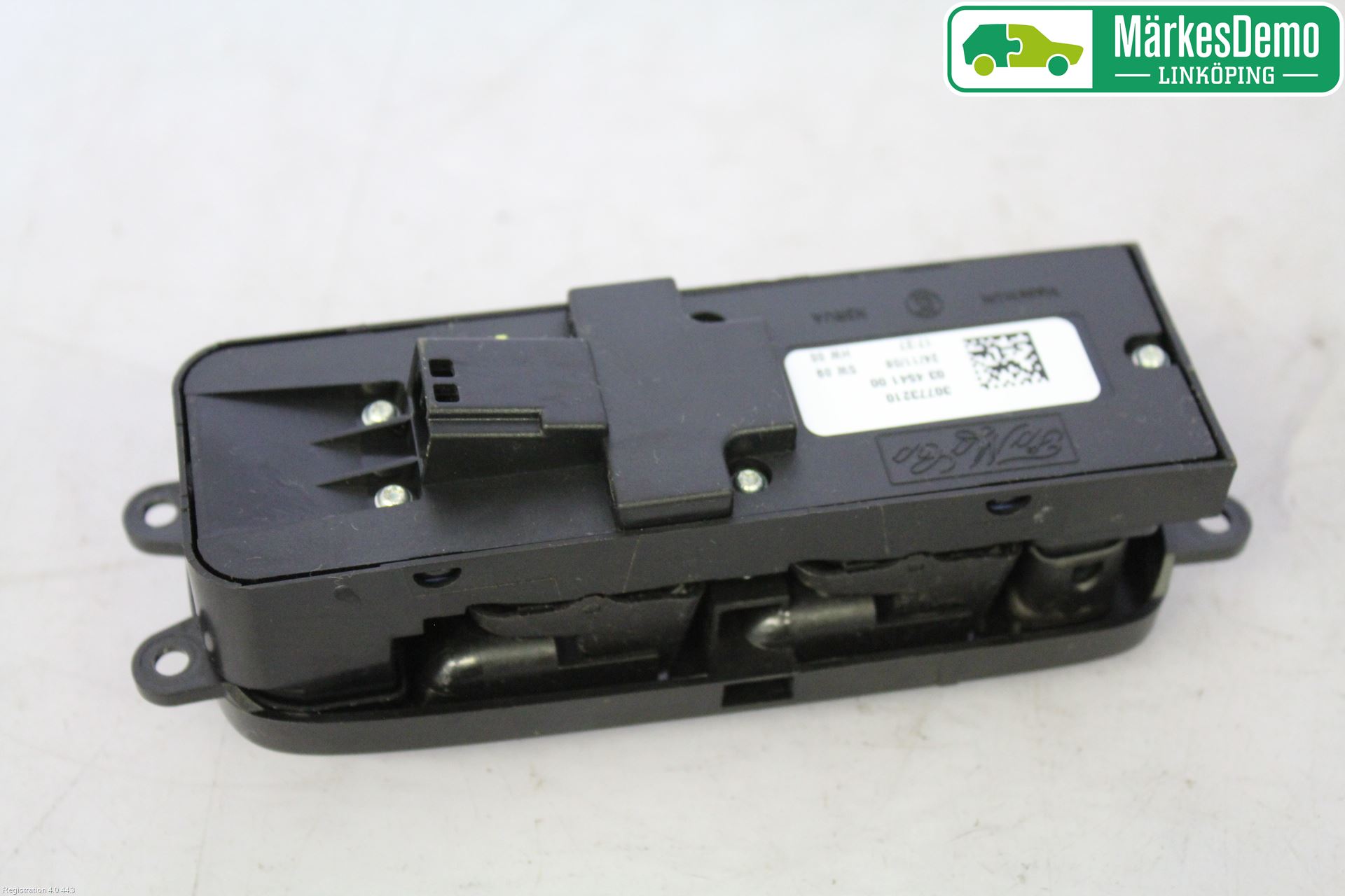 Volvo V50 08-12 Bryter Vindusheis