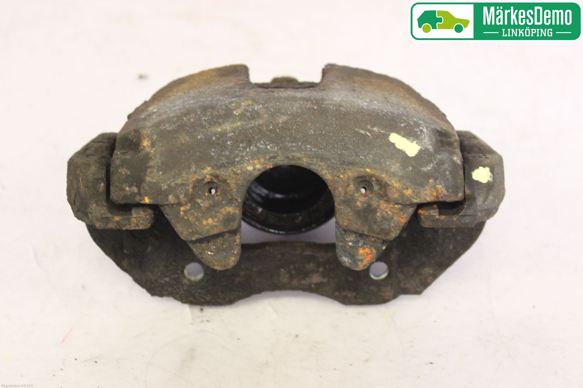 Volvo V50 04-07 Bremsecaliper Foran Venstre