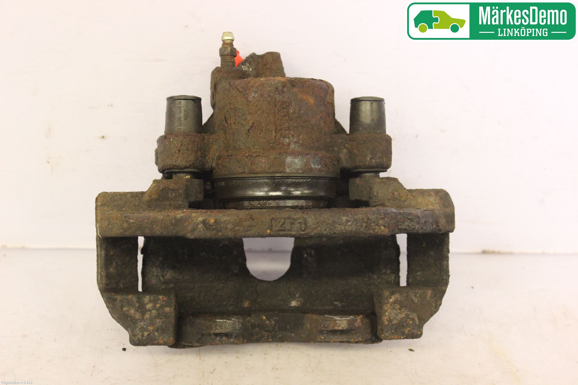 Volvo V50 04-07 Bremsecaliper Foran Venstre