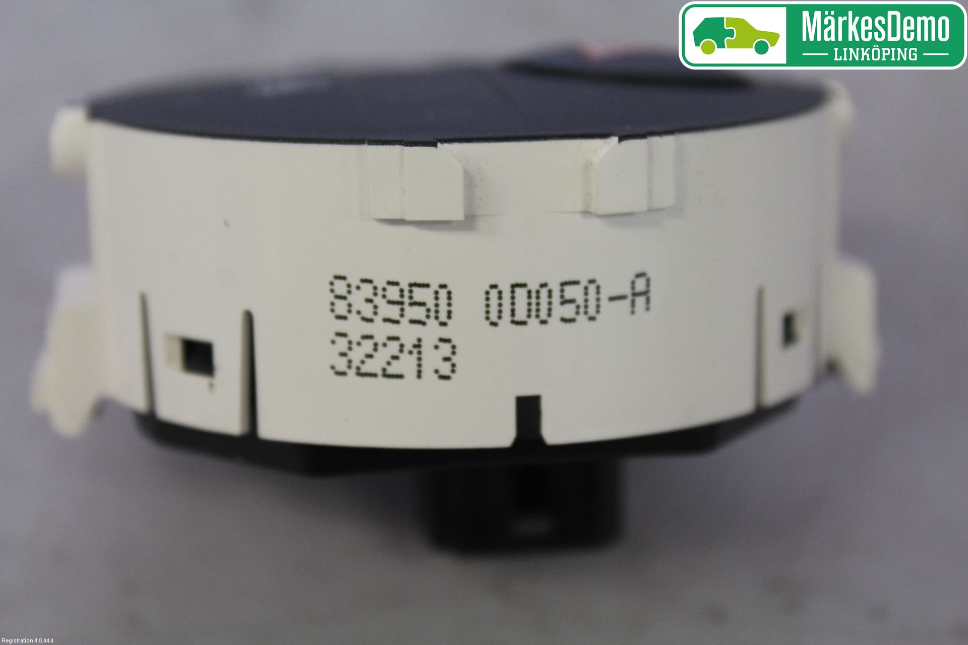 Toyota YARIS XP130 12-14 Bryter Varsel (Nødblink)