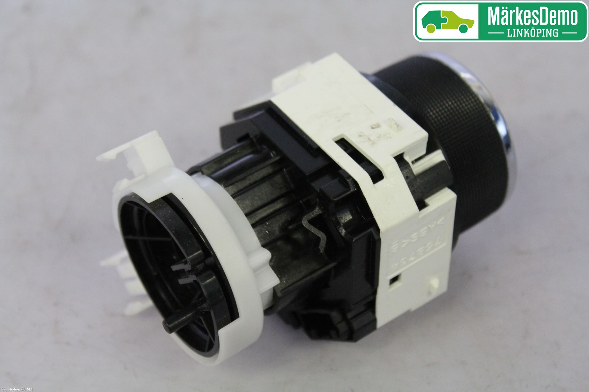 Toyota YARIS XP130 12-14 Varme Ac Betjening-Display