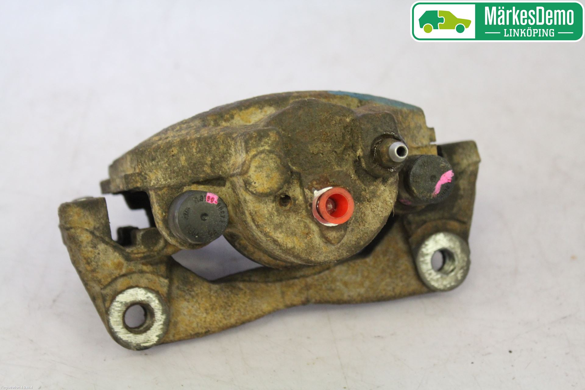 Toyota YARIS XP130 12-14 Bremsecaliper Foran Høyre