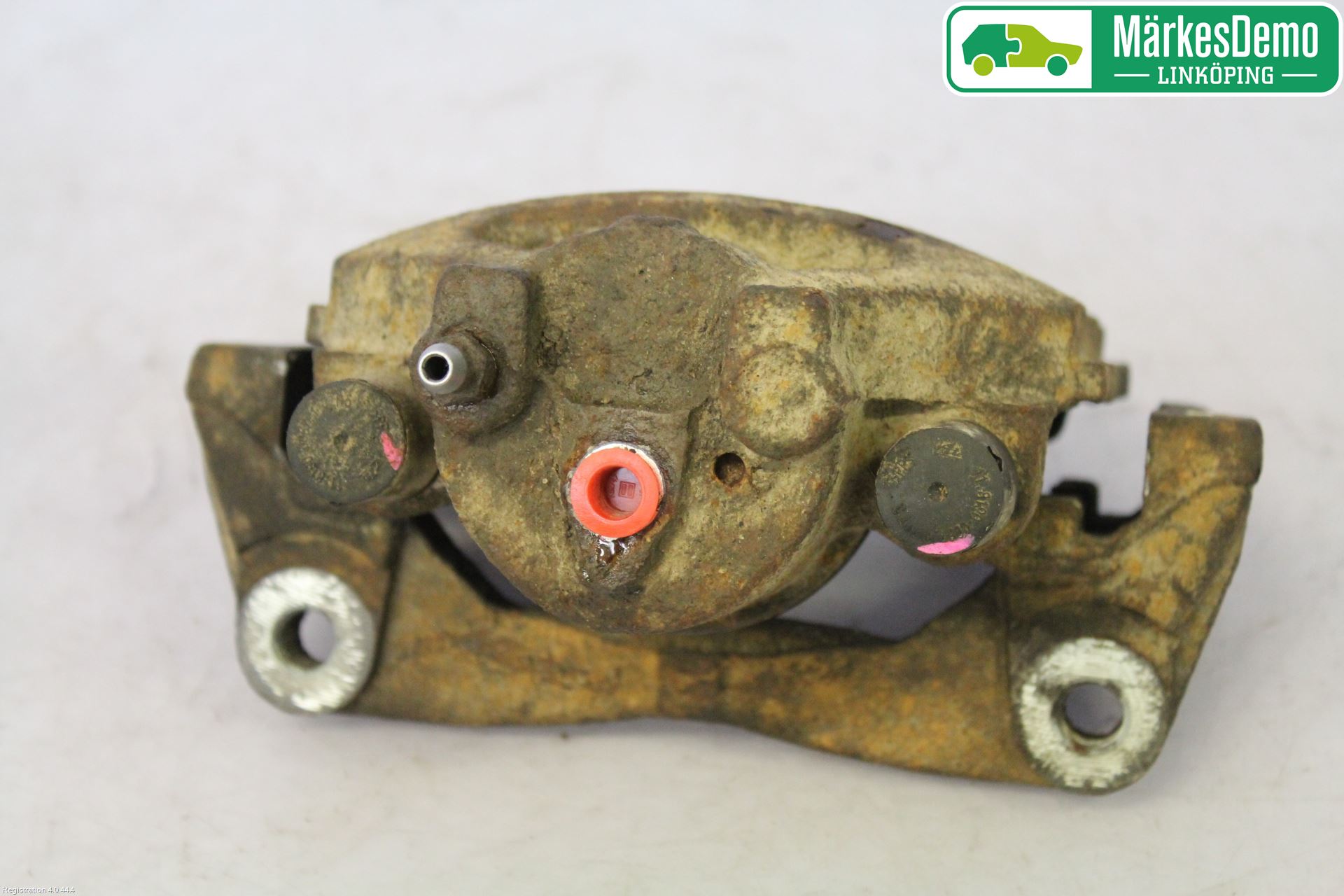Toyota YARIS XP130 12-14 Bremsecaliper Foran Venstre
