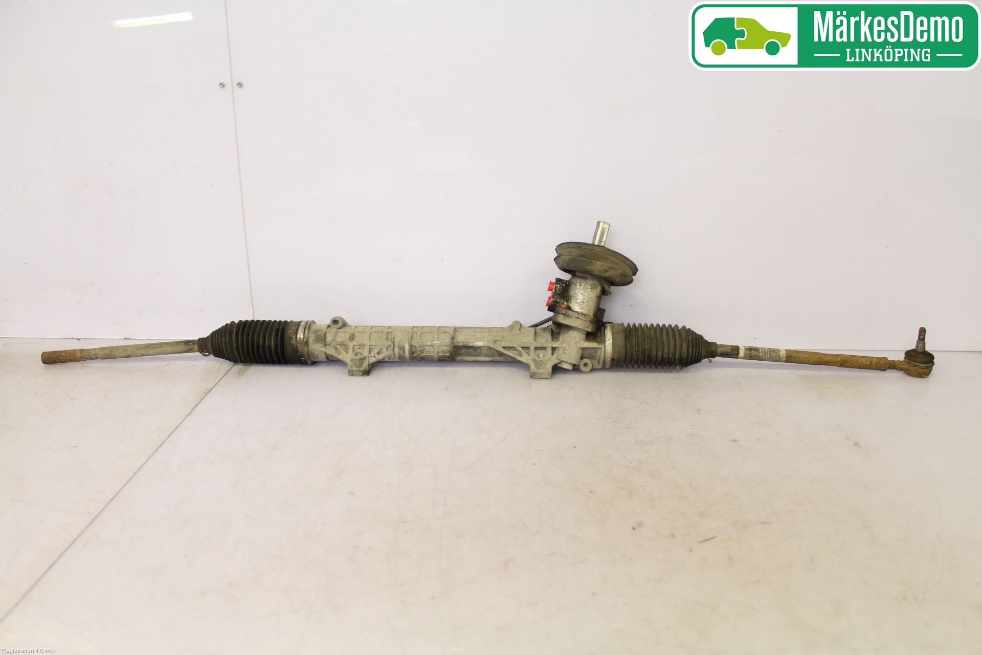 Citroen C4 I   05-10 Servo Snekke - Tannstang