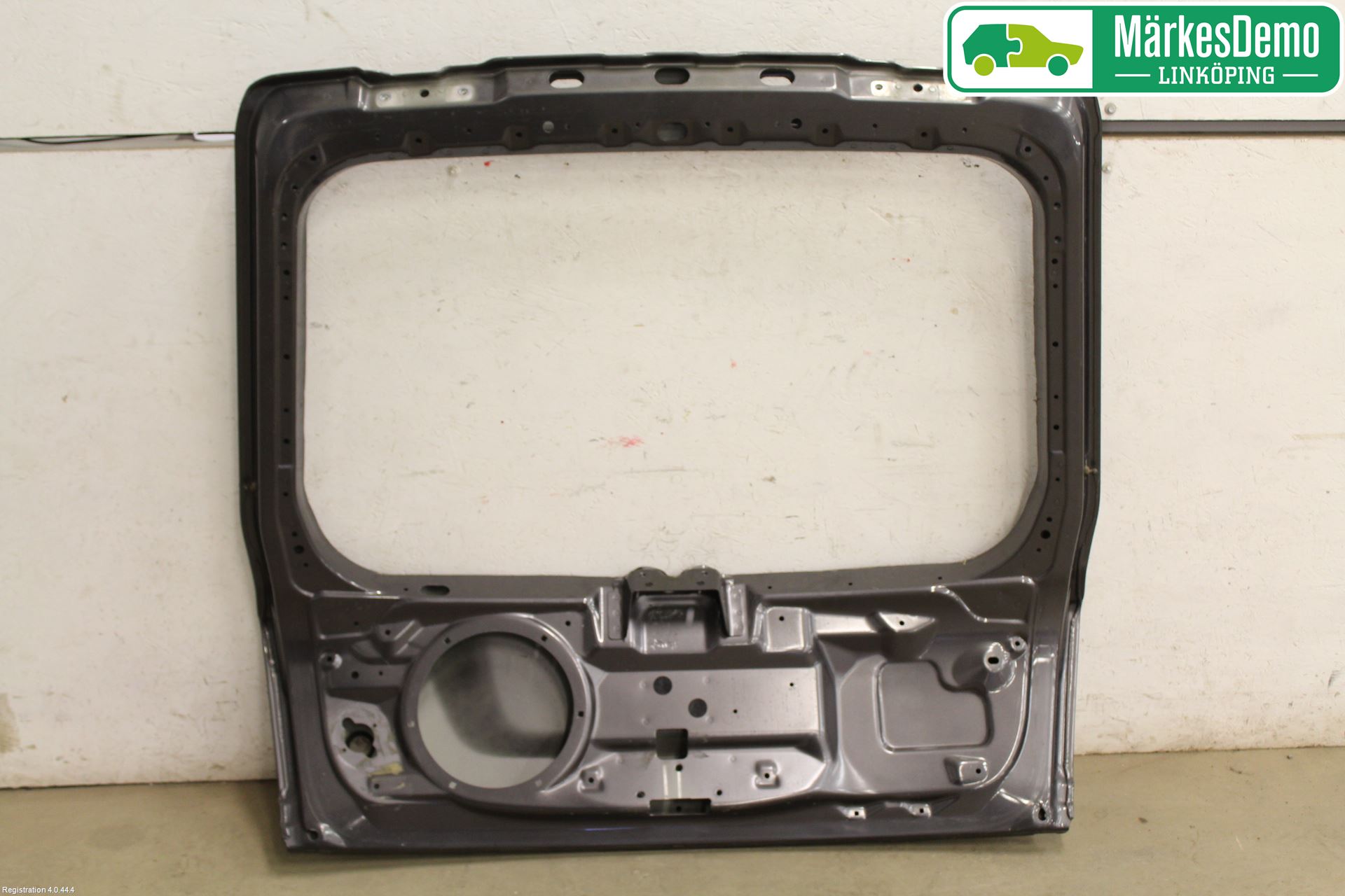 Landrover RANGE ROVER SPORT (L320) 05-09 Bakluke Stv