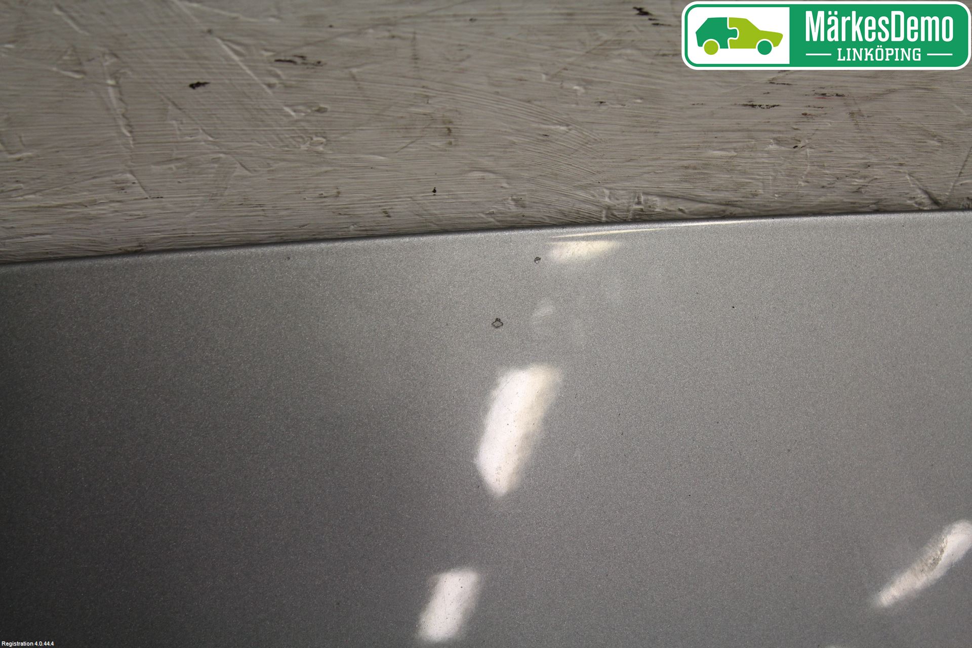 Volvo V50 08-12 Panser
