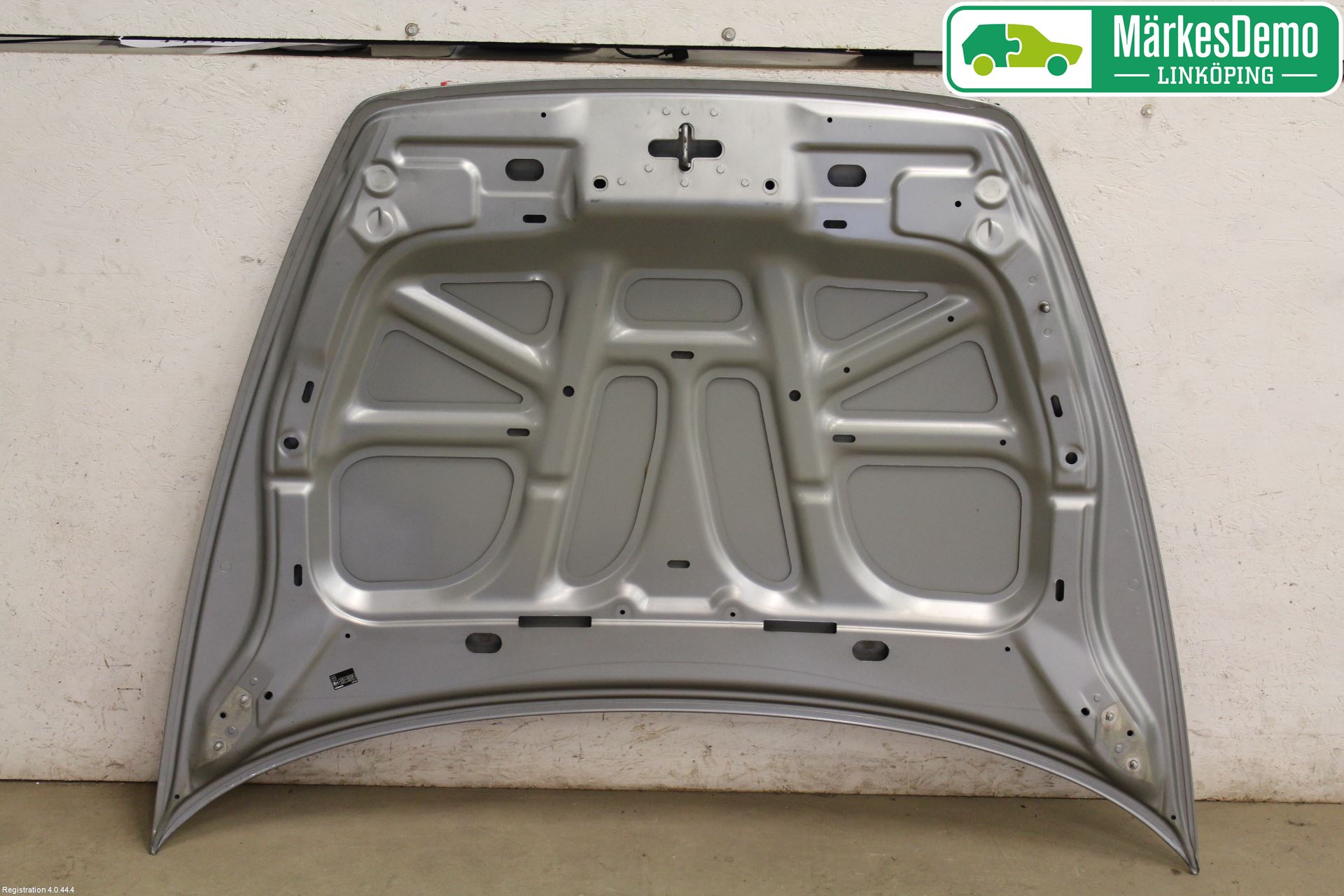 Volvo V50 08-12 Panser