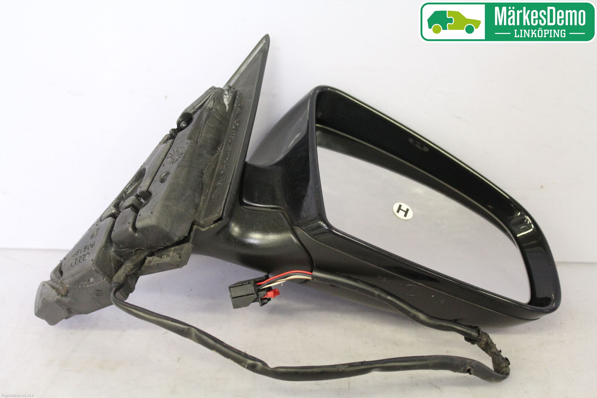 Audi A3/S3 05-13 Speil H M-El Justering