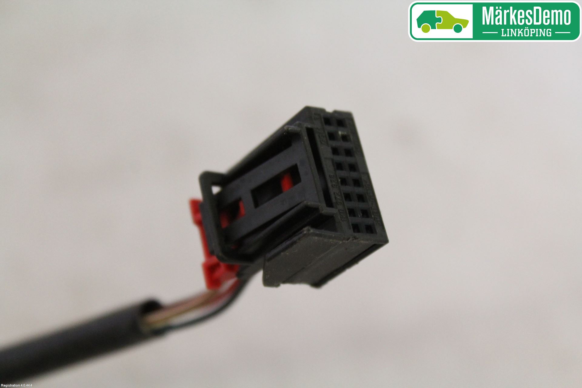 Audi A3/S3 05-13 Speil H M-El Justering