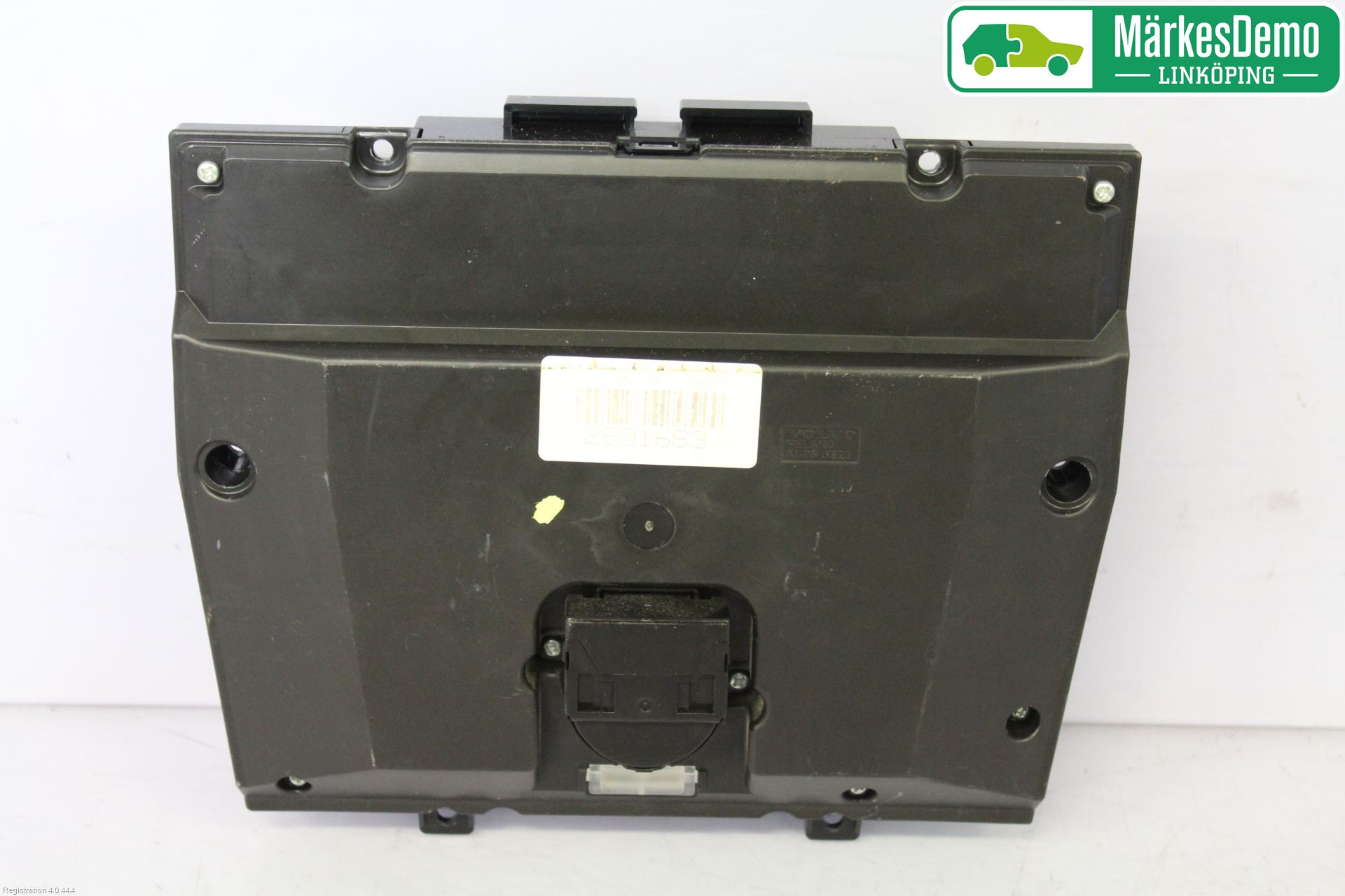 Volvo V70 14-16 Varme Ac Betjening-Display
