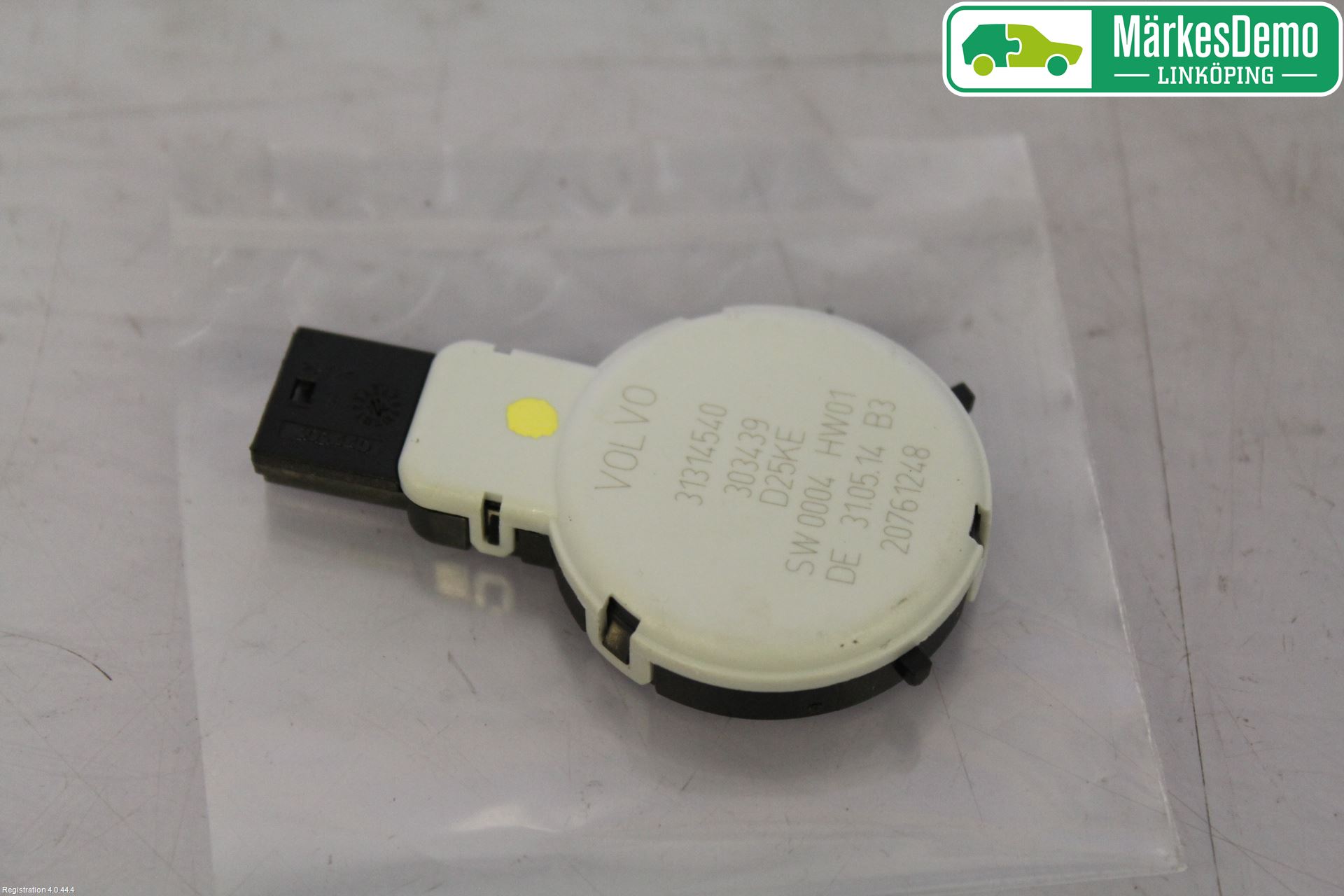 Volvo V70 14-16 Sensor Regnsensor